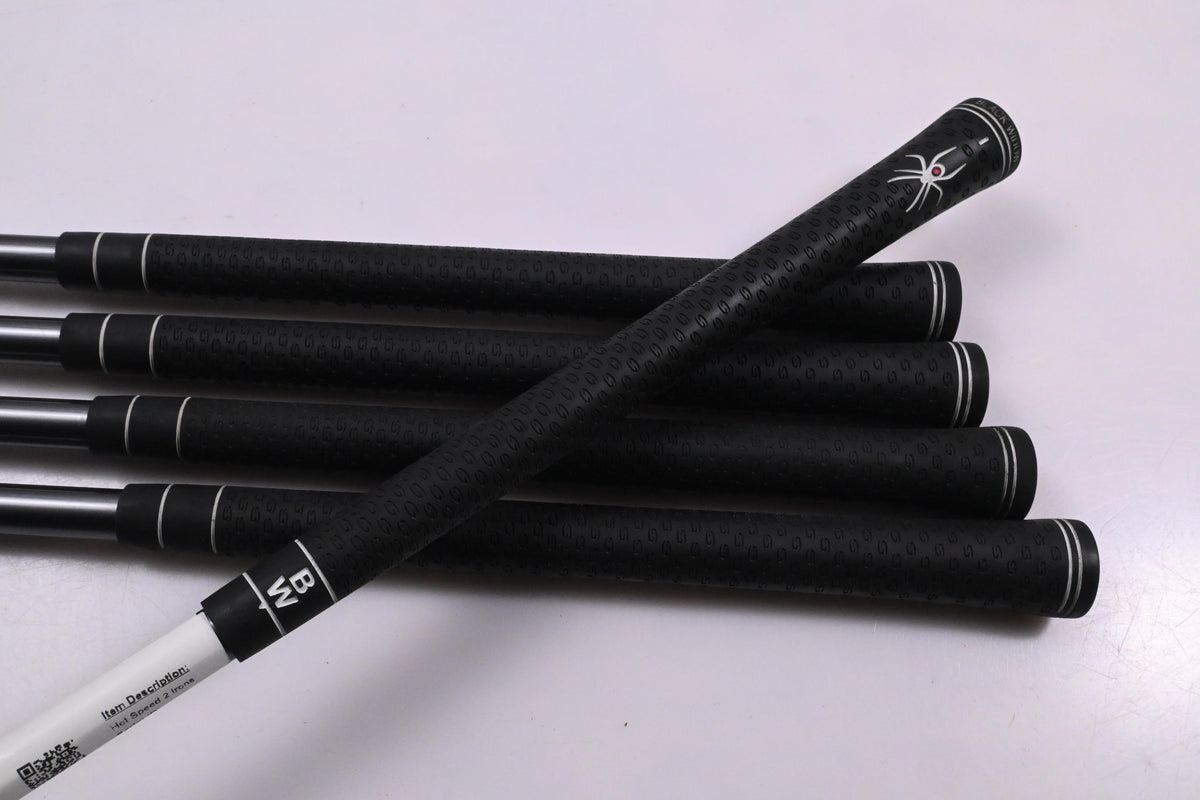 Benross Hot Speed 2 Irons / 6-PW / Regular Flex Aldila Speed Core Shafts