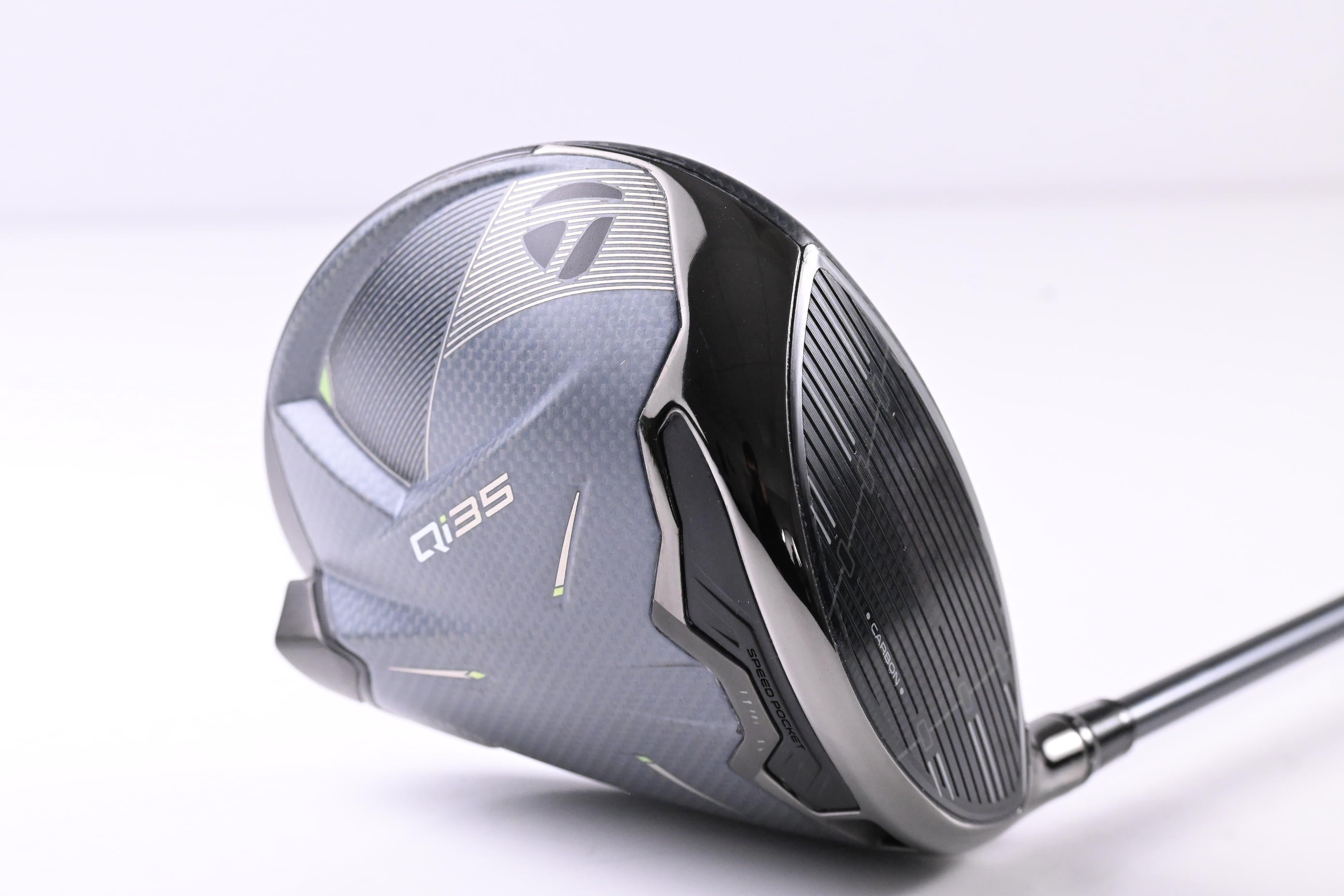 Taylormade Qi35 Max Driver / 9 Degree / Regular Flex Diamana S+ 60 Shaft