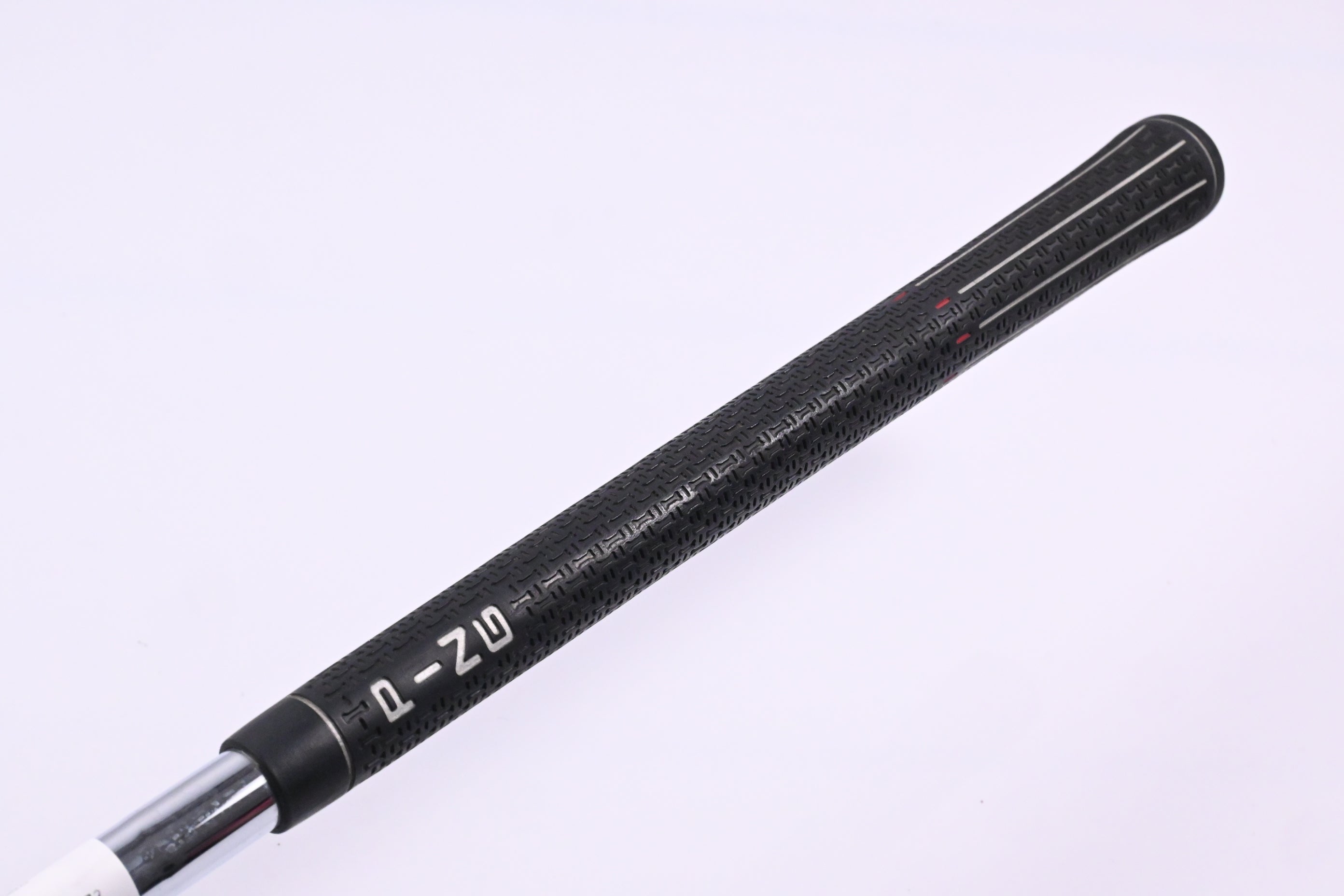 Ping i10 #4 Iron / 24 Degree / Purple Dot / Stiff Flex Steel Shaft