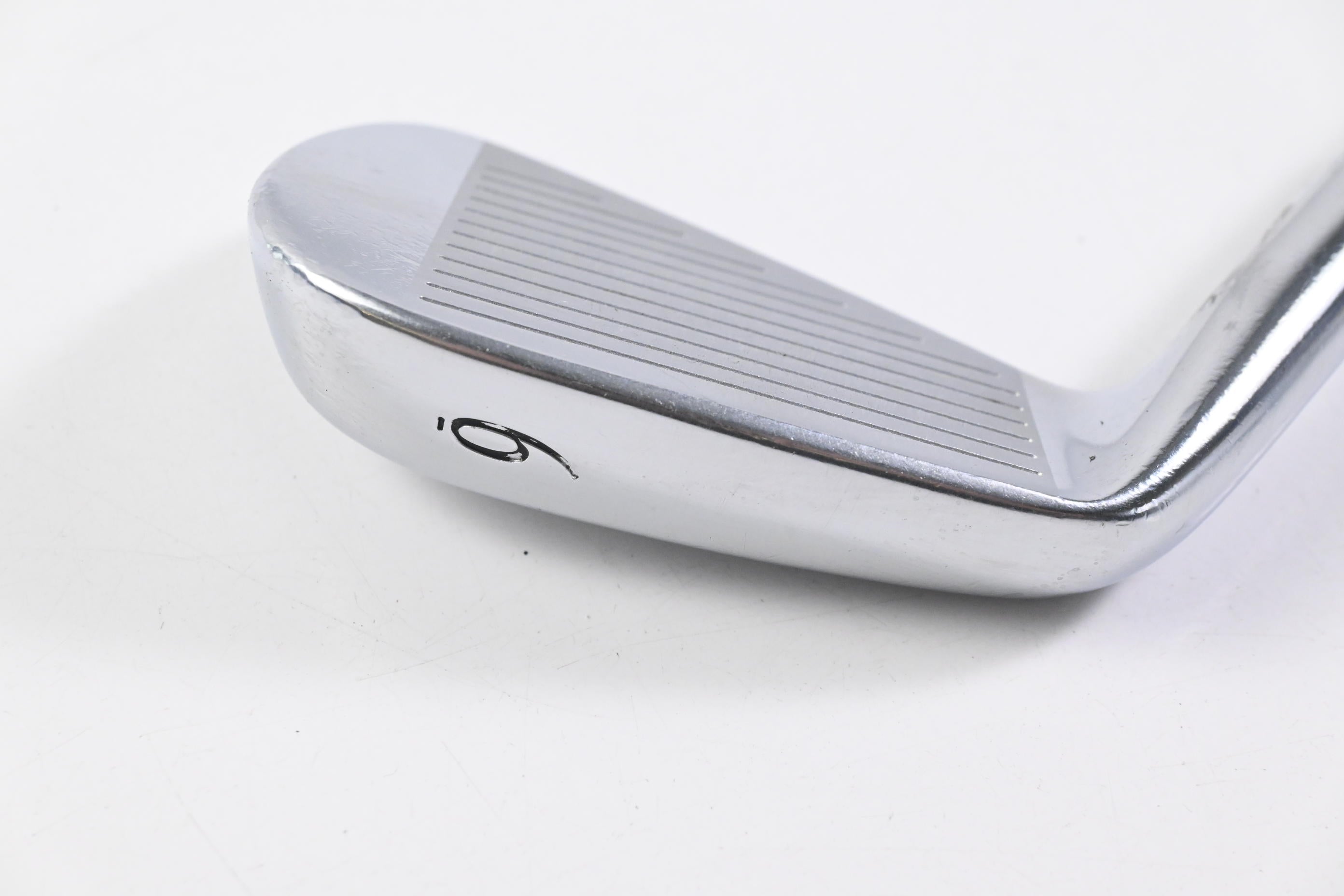 Mizuno MP-25 #6 Iron / Stiff Flex XP 115 S300 Shaft