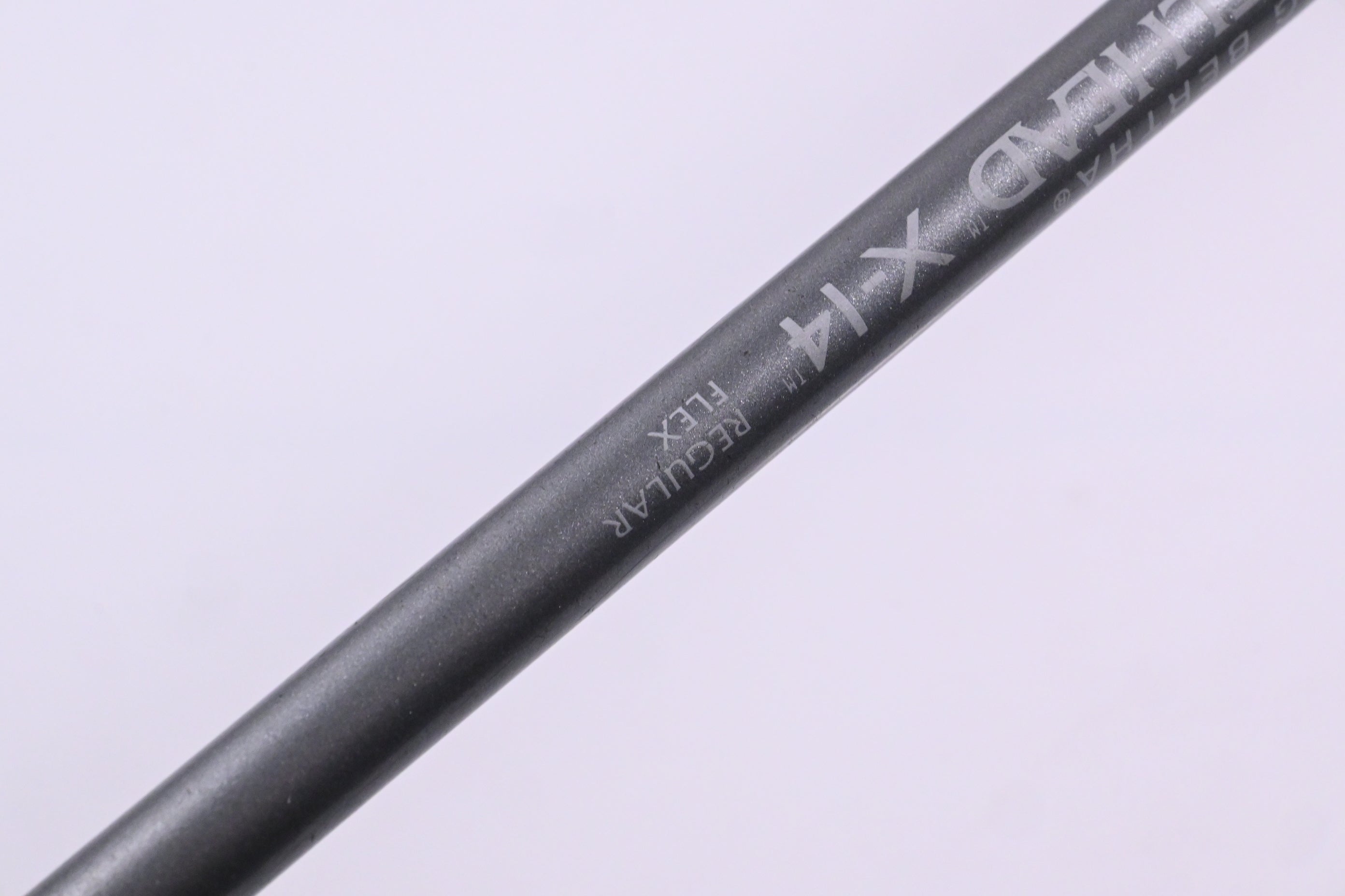 Callaway X-14 Pitching Wedge / 46.5 Degree / Regular Flex Callaway X-14 Shaft