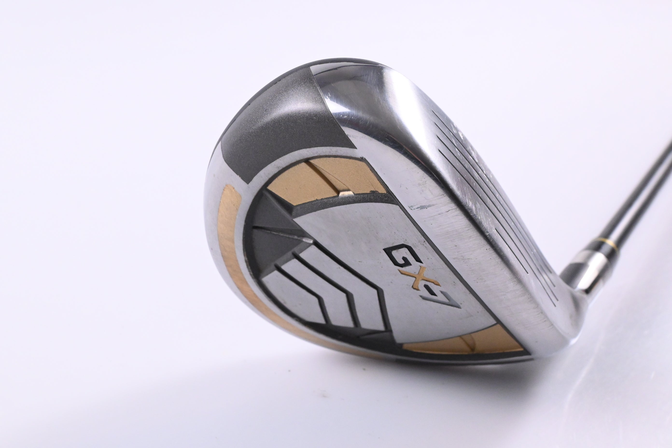 GX-7 X-Metal #5 Wood / 18 Degree / Regular Flex GX-7 60 Shaft