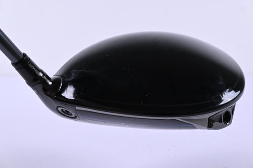 Taylormade Qi10 Max Driver / 10.5 Degree / Stiff Flex Diamana S+ 60 Shaft