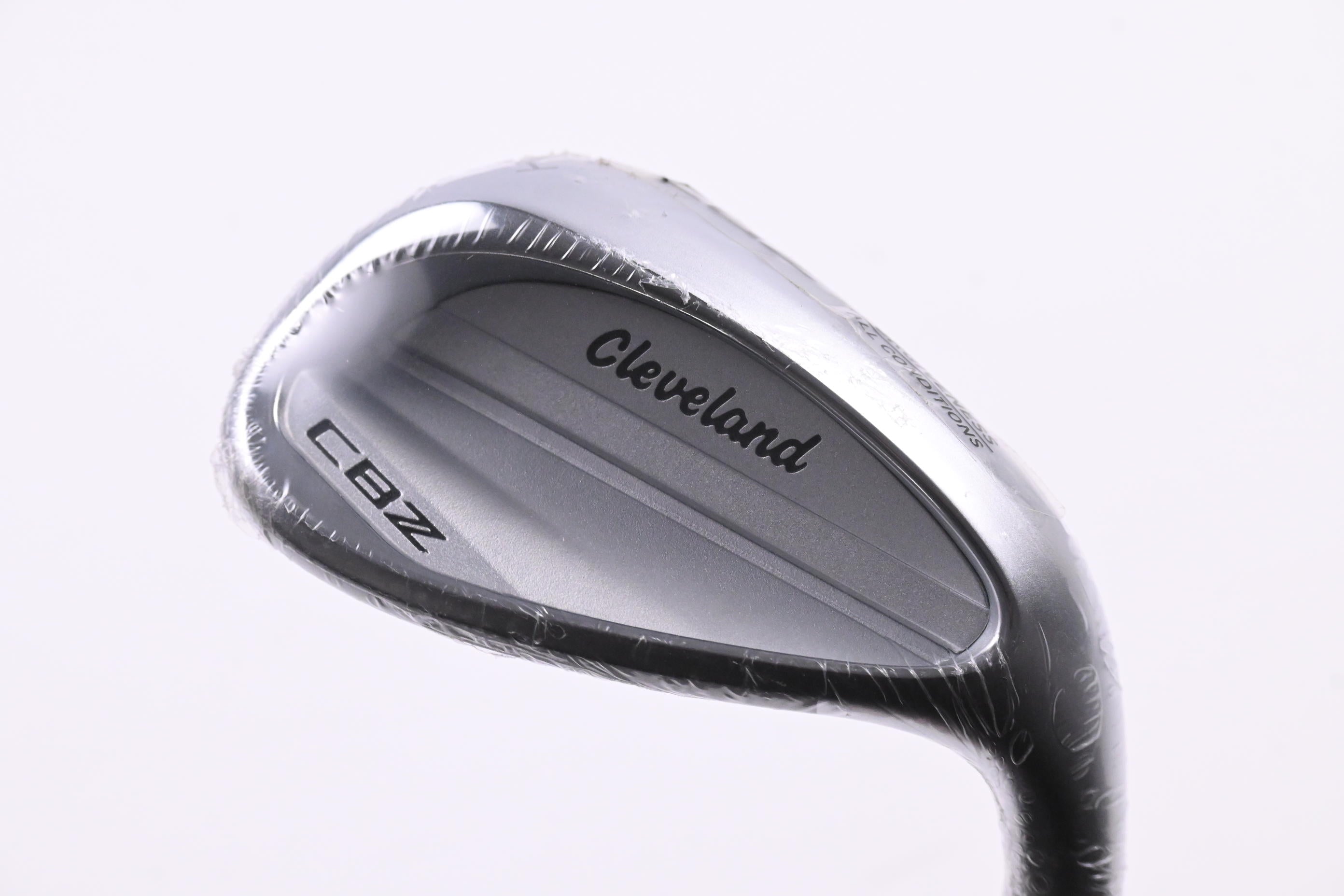 Cleveland CBZ Sand Wedge / 54 Degree / Regular Flex KBS Tour Lite Shaft