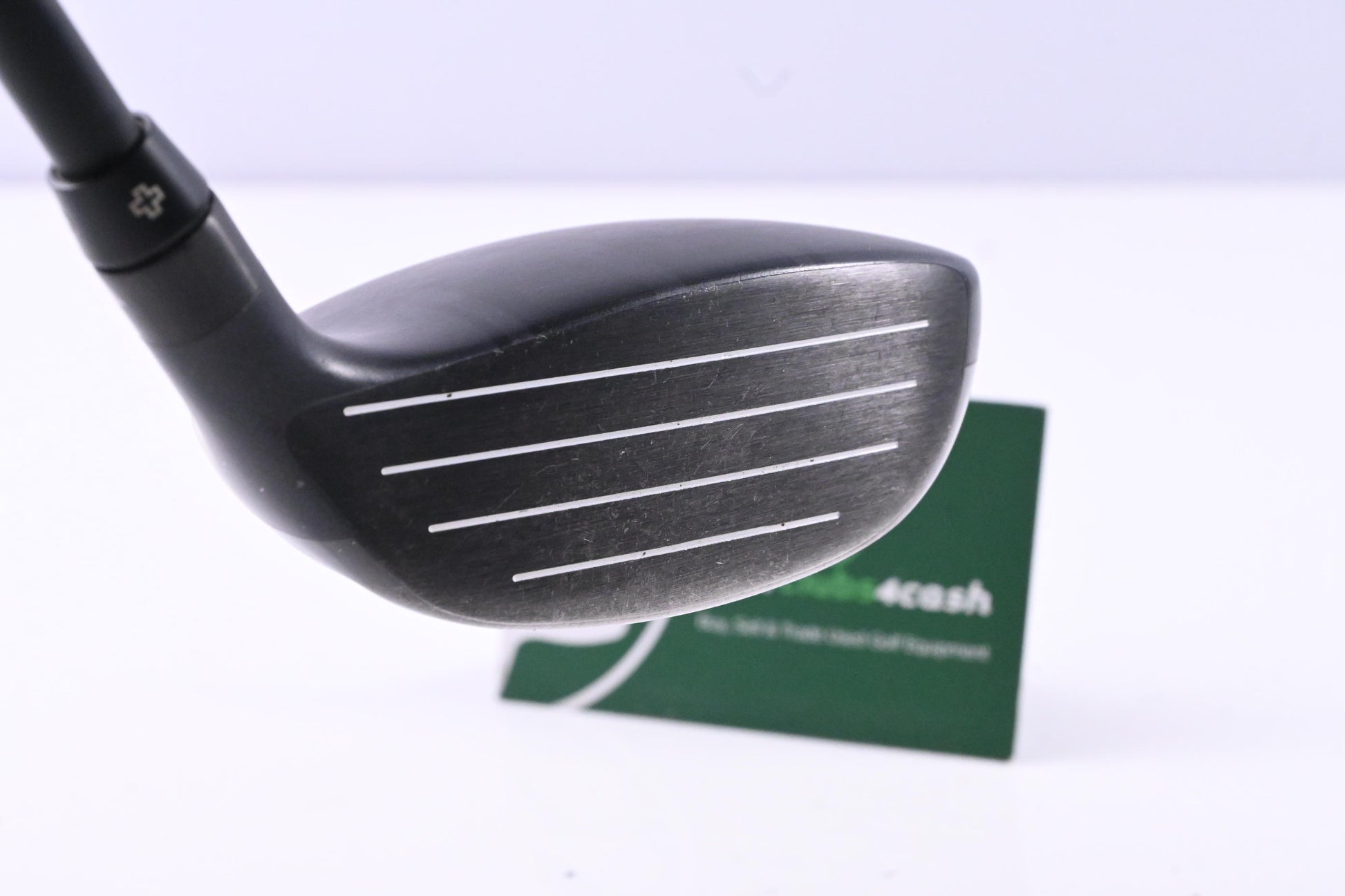 Left Hand Ping i25 #3 Wood / 15 Degree / Regular Flex Ping PWR65 Shaft