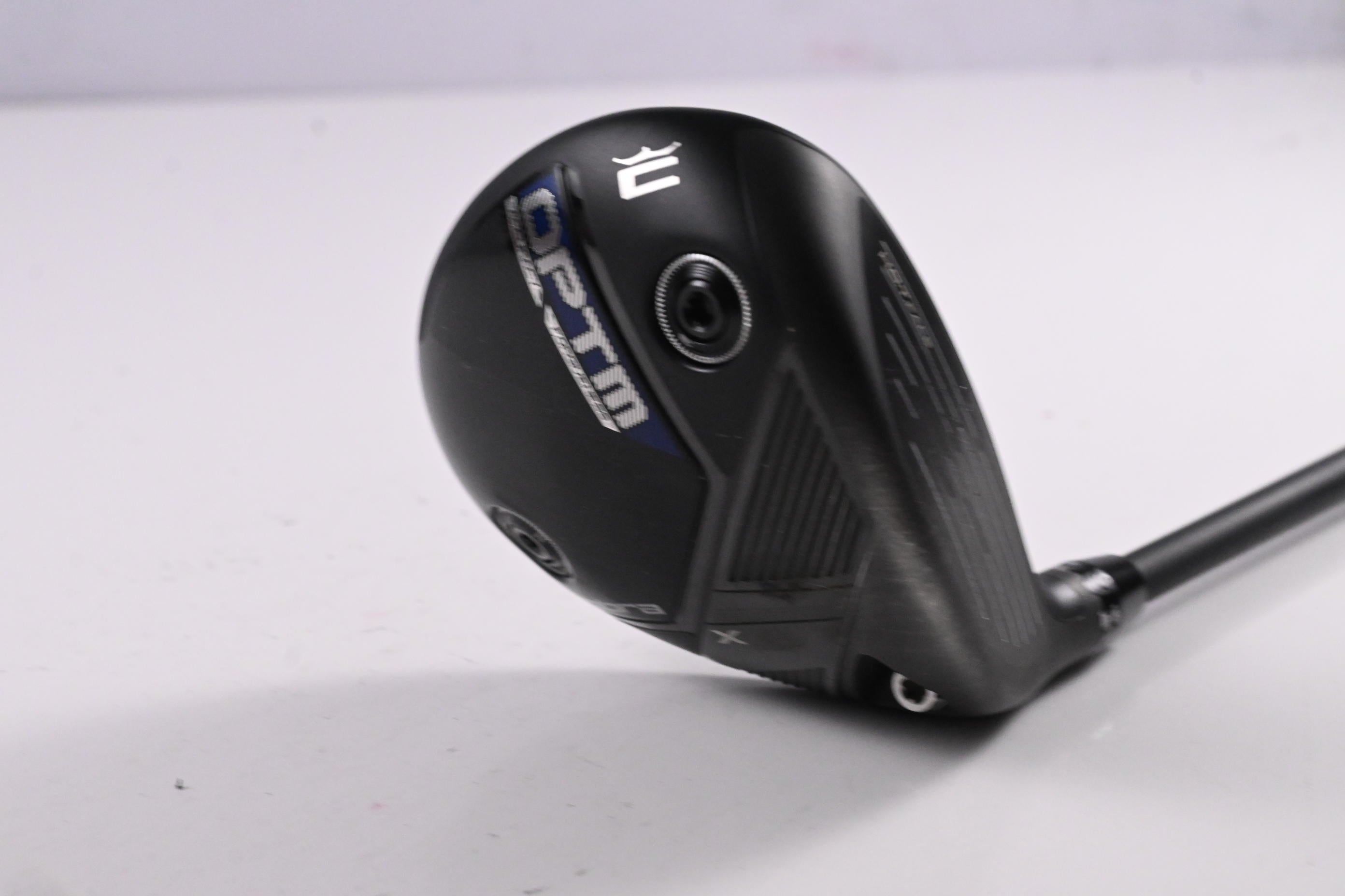 Cobra OPTM X #5 Wood / 18 Degree / Stiff Flex Kai`li Dark Waves Blue 60 Shaft