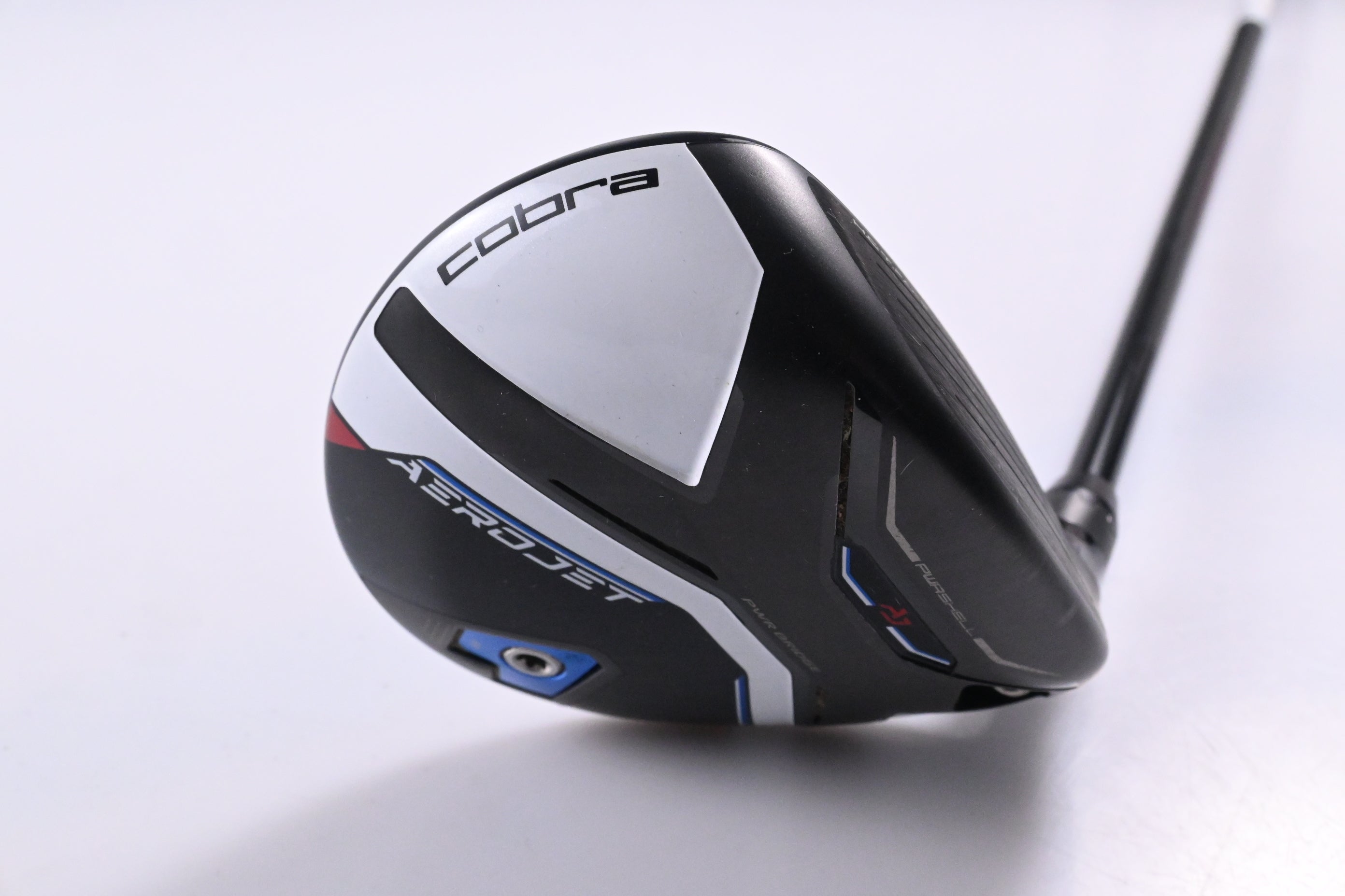 Cobra Aerojet LS #5 Wood / 18 Degree / X-Flex Mitsubishi Kai'li White 70 Shaft