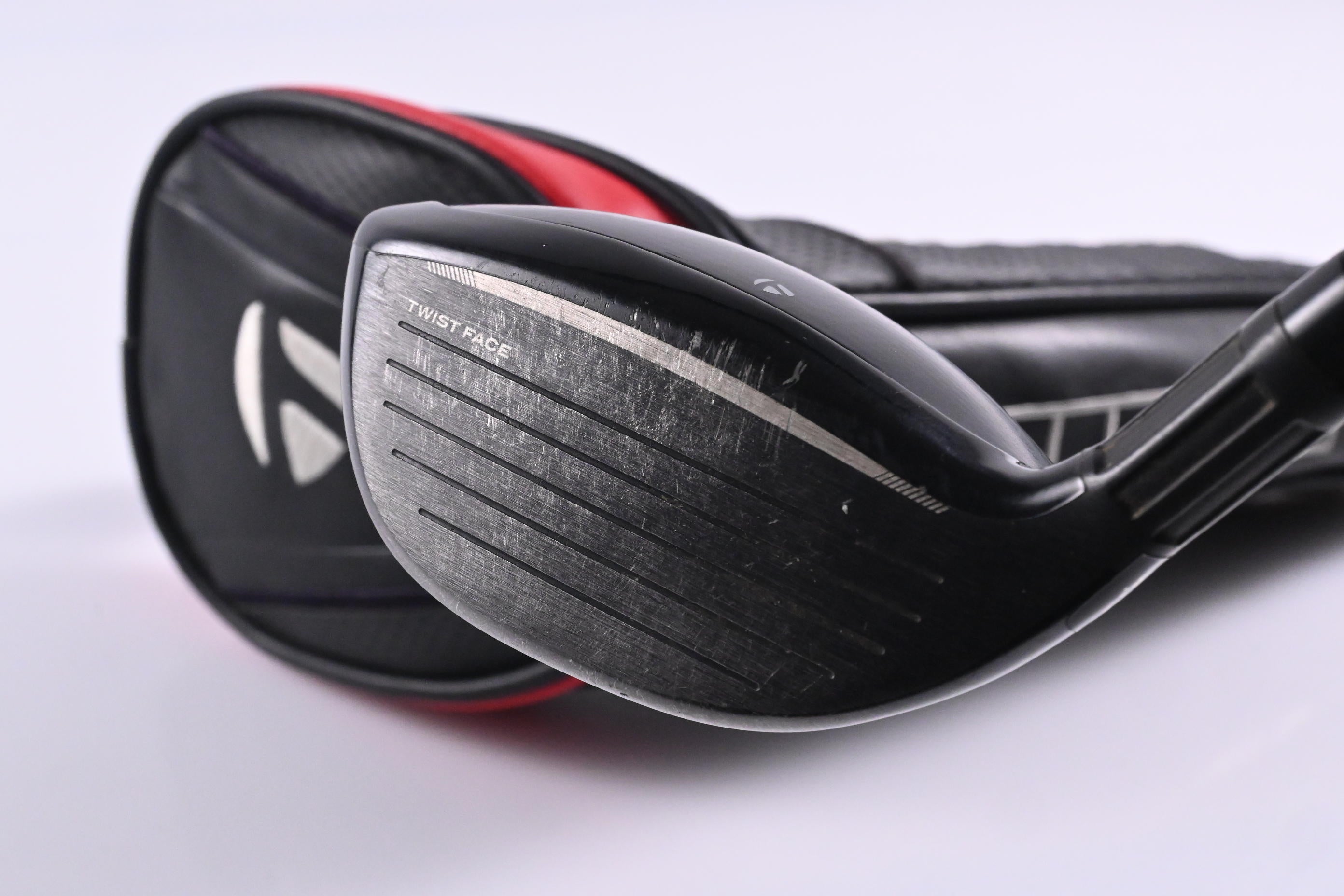 Taylormade Stealth #5 Wood / 18 Degree / Stiff Flex Fujikura Ventus Red 6 Shaft