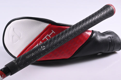 Taylormade Stealth 2 Plus #3 Hybrid / 19.5 Degree / Stiff Flex Kai'li Red 85