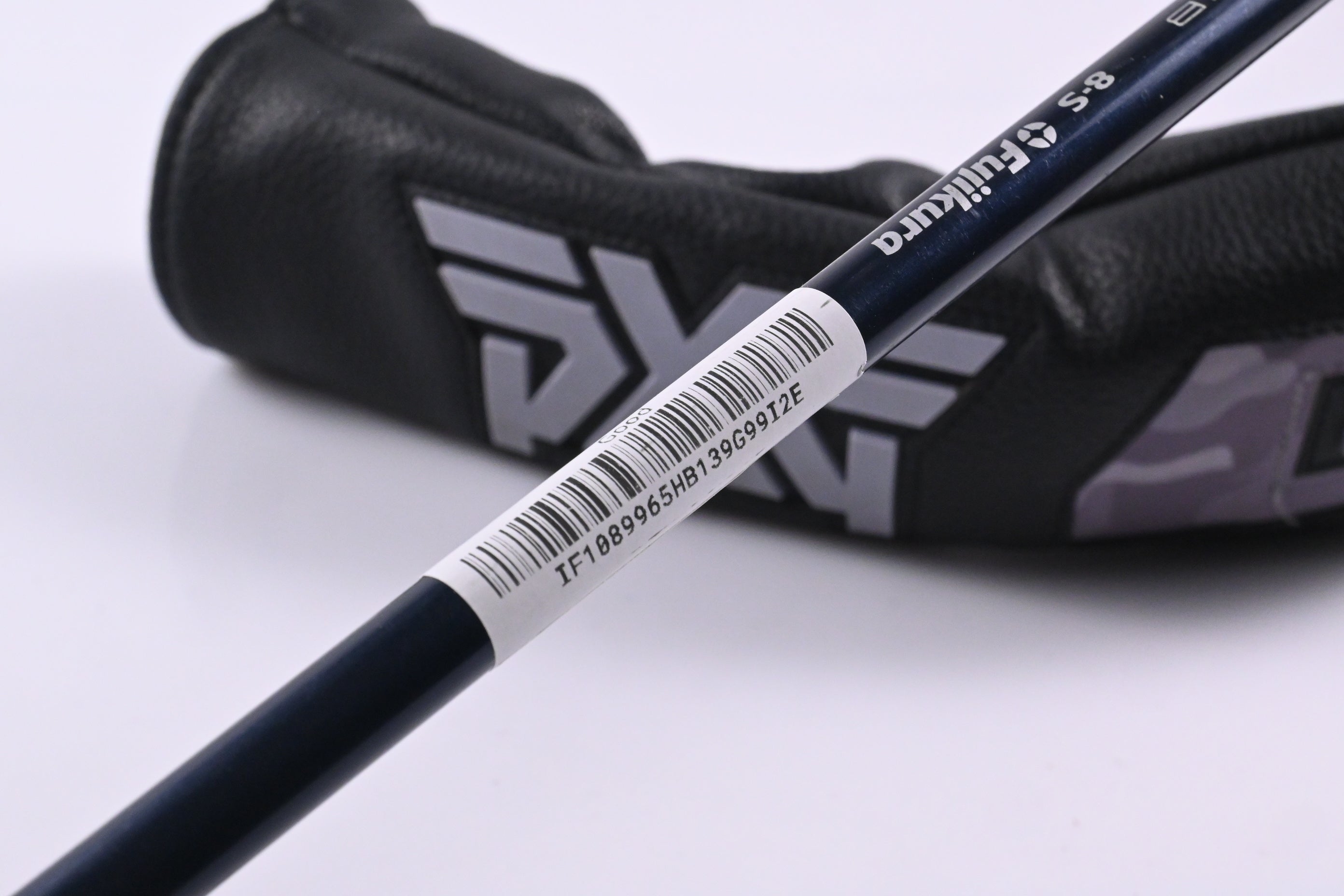 PXG 0311 Gen5 #3 Hybrid / 19 Degree / Stiff Flex Fujikura Ventus Velocore Blue 8