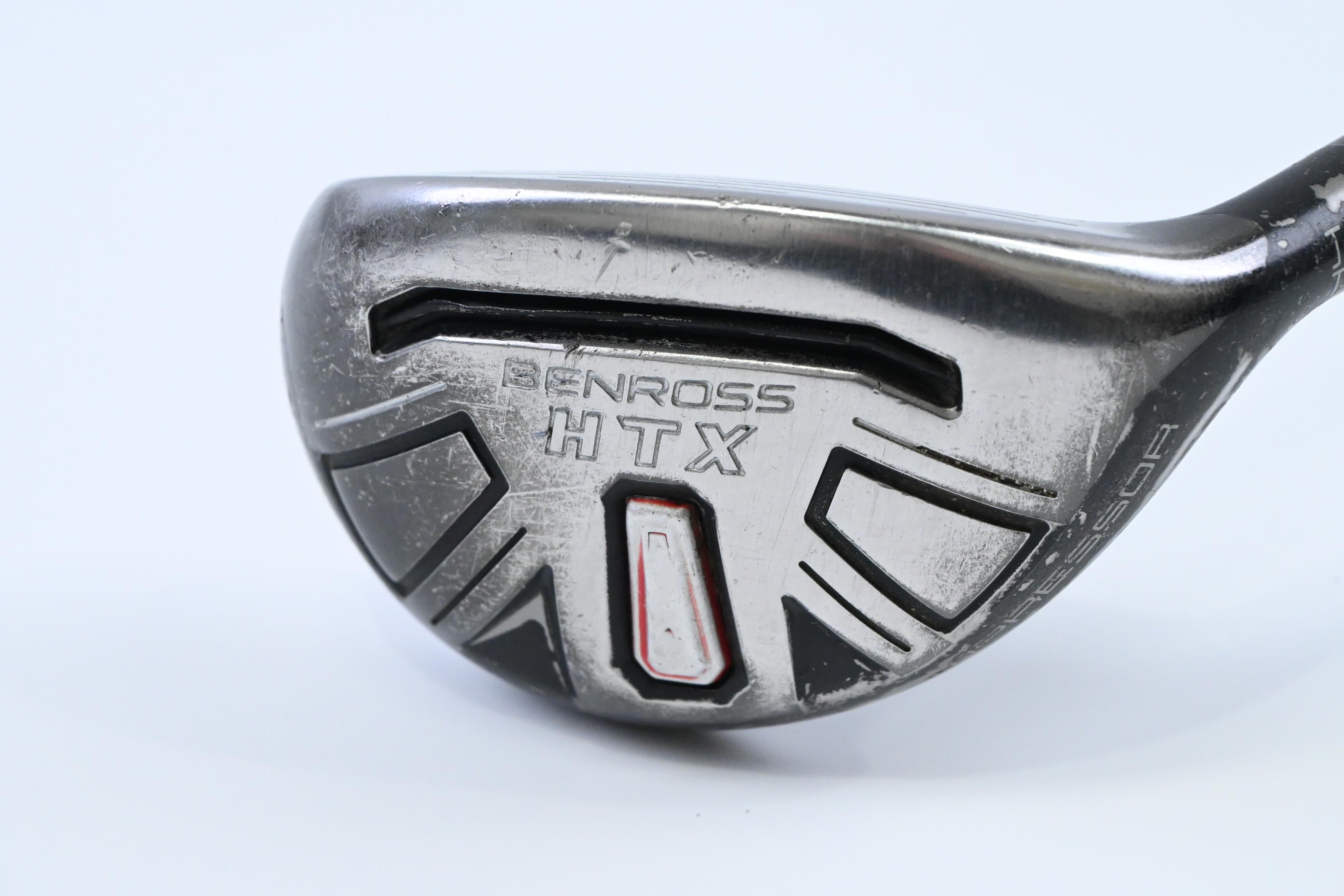 Benross HTX Compressor #4 Hybrid / 23.5 Degree / Regular Flex Kuro Kage Black 70