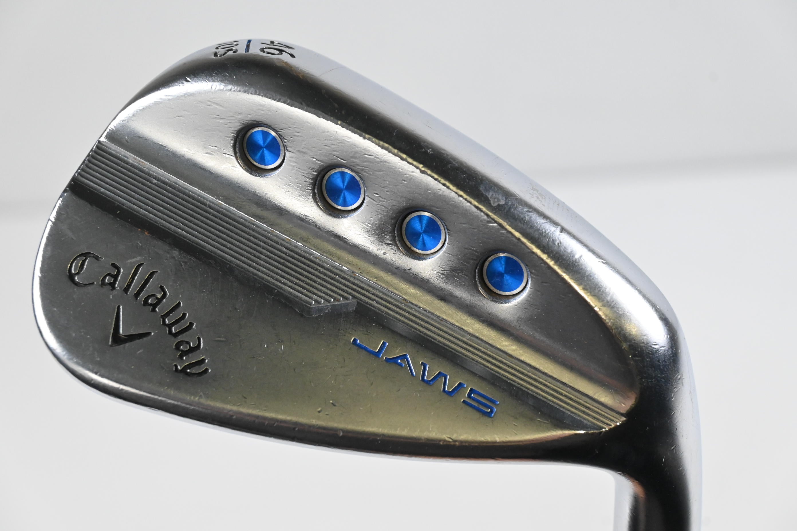 Callaway Jaws MD5 Pitching Wedge / 46 Degree / Stiff Flex Dynamic Gold S200 115