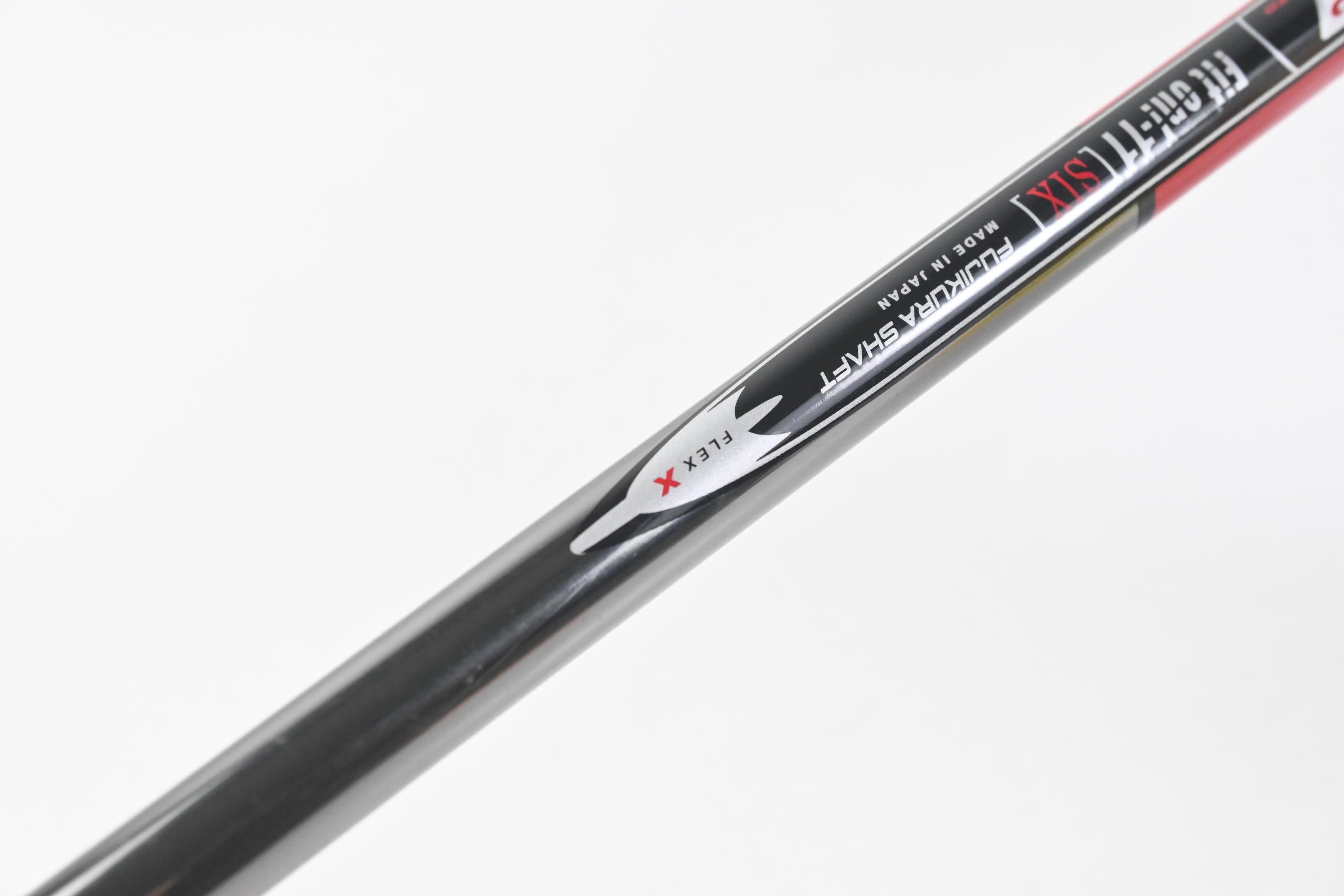 Tour Issue Taylormade R9 Superdeep Driver / 10.5 Degree / X-Flex Fit On-11 (Six)