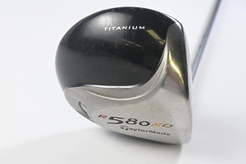 Taylormade R580 XD Driver / 10.5 Degree / Regular Flex M.A.S.2 65 Shaft