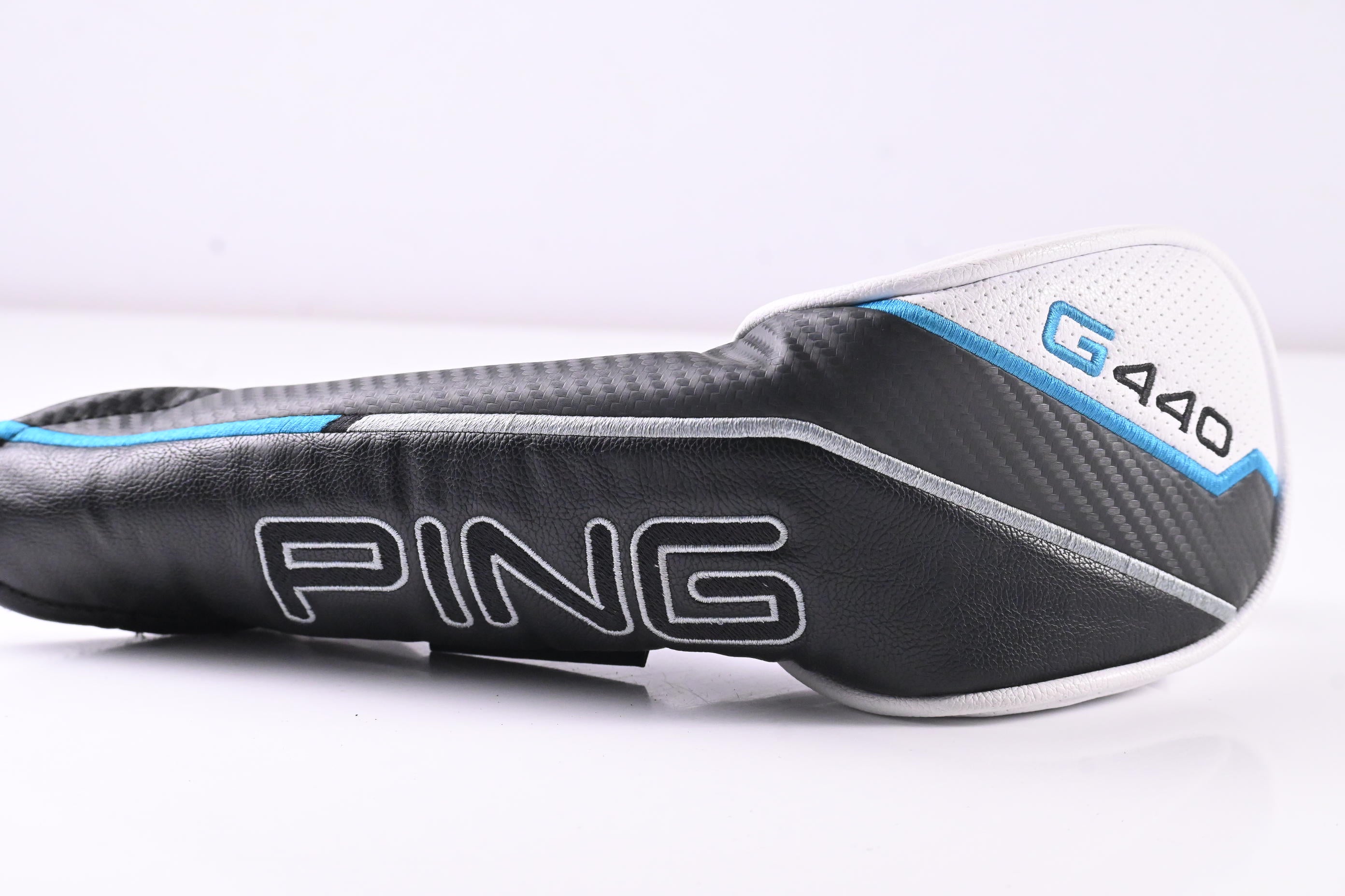 Left Hand Ping G440 Max #4 Wood / 17 Degree / Stiff Flex Ping Tour 65 Shaft