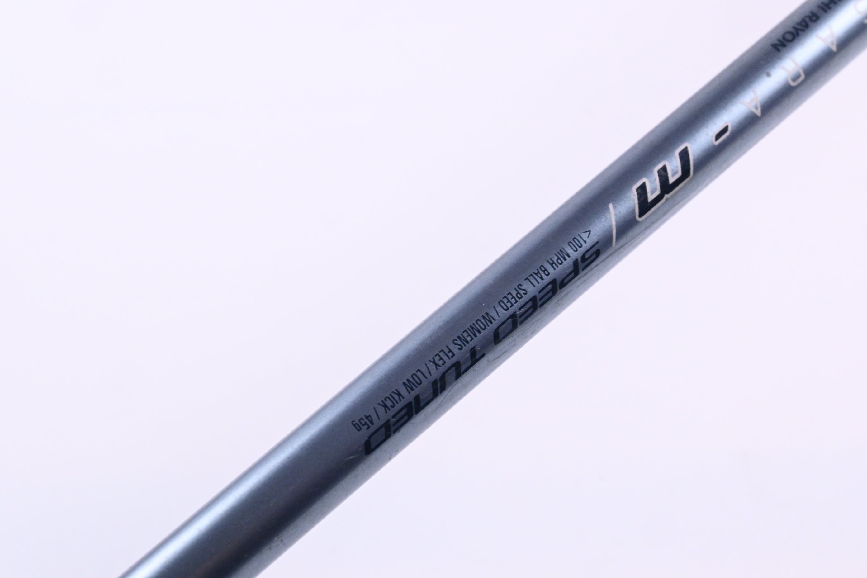 Ladies Cobra M-Speed #7 Wood / 21 Degree / Ladies Flex Cobra Bassara - M 45