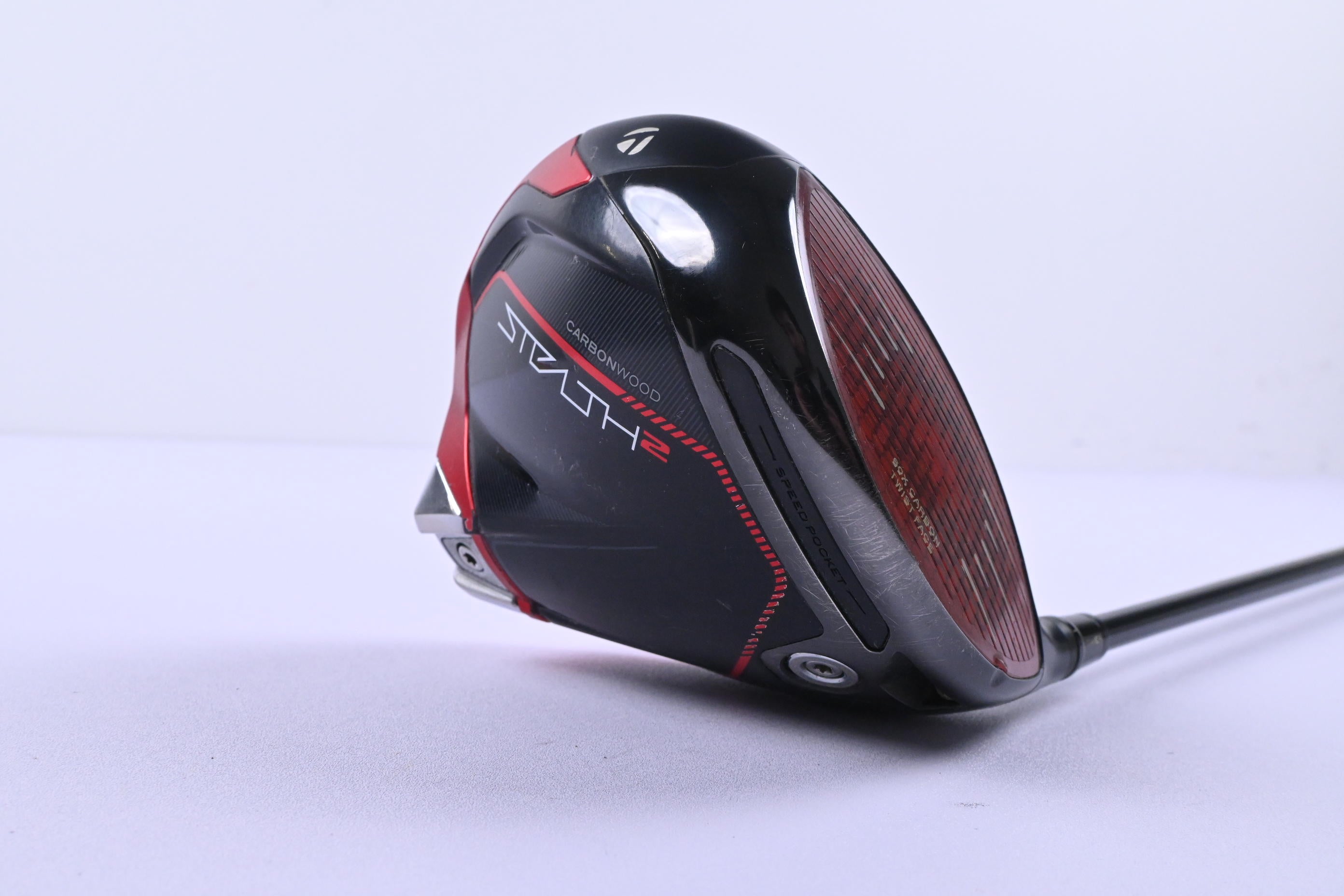Taylormade Stealth 2 Driver / 10.5 Degree / Stiff Flex Kai'li Blue 60 Shaft