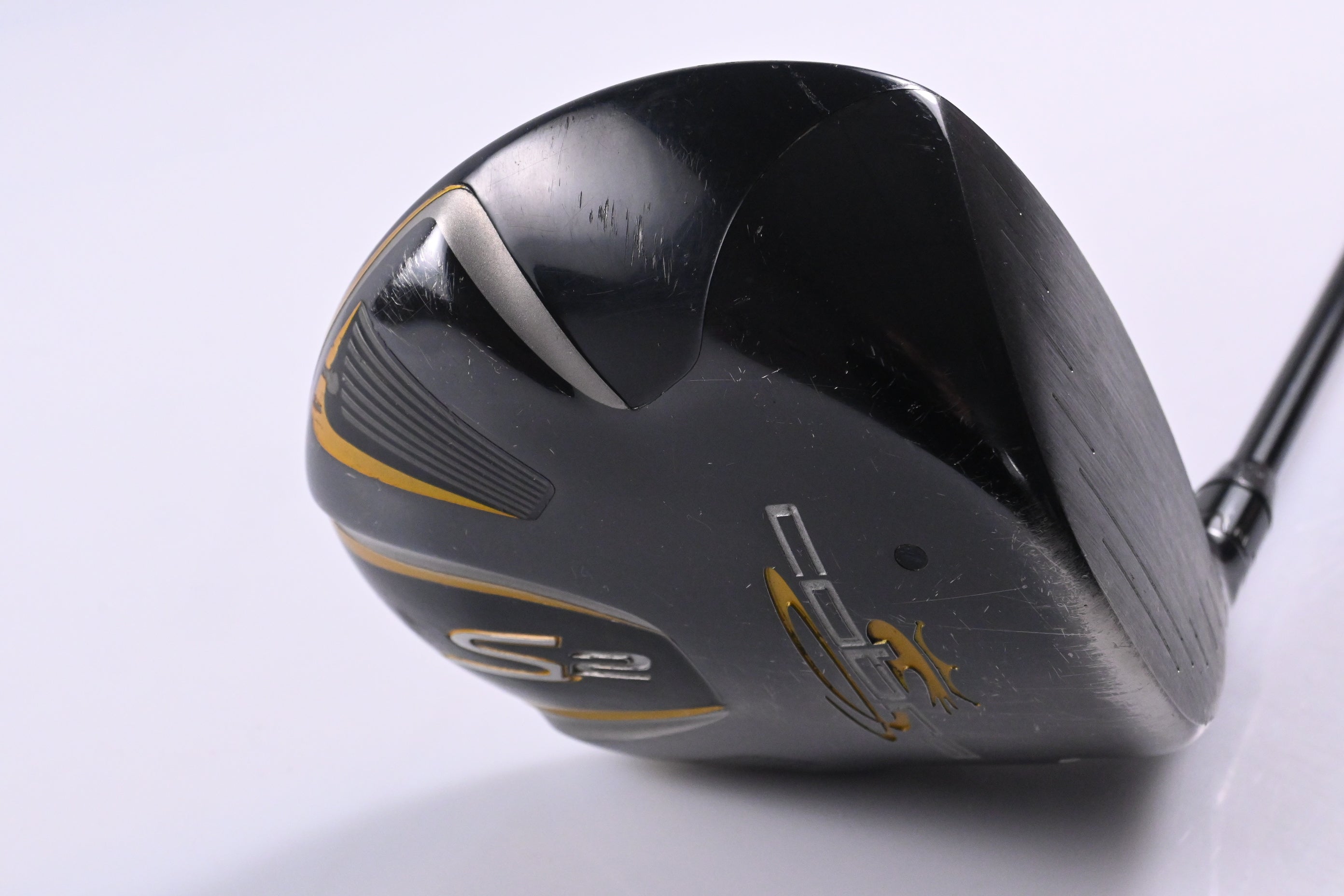 Cobra S2 Driver / 10.5 Degree / Regular Flex Fujikura Fit-On MAX 65 Shaft