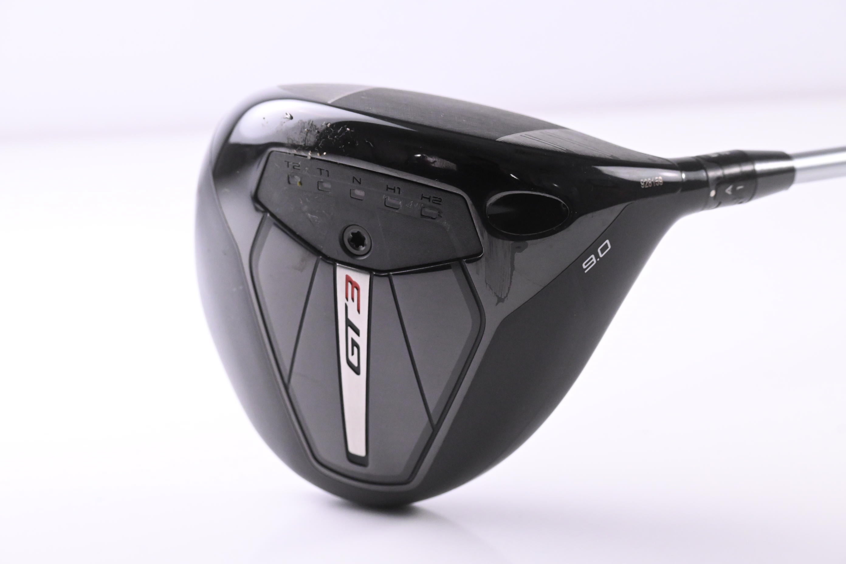 Titleist GT3 Driver / 9 Degree / Regular Flex Fujikura Air Speeder 40 Shaft