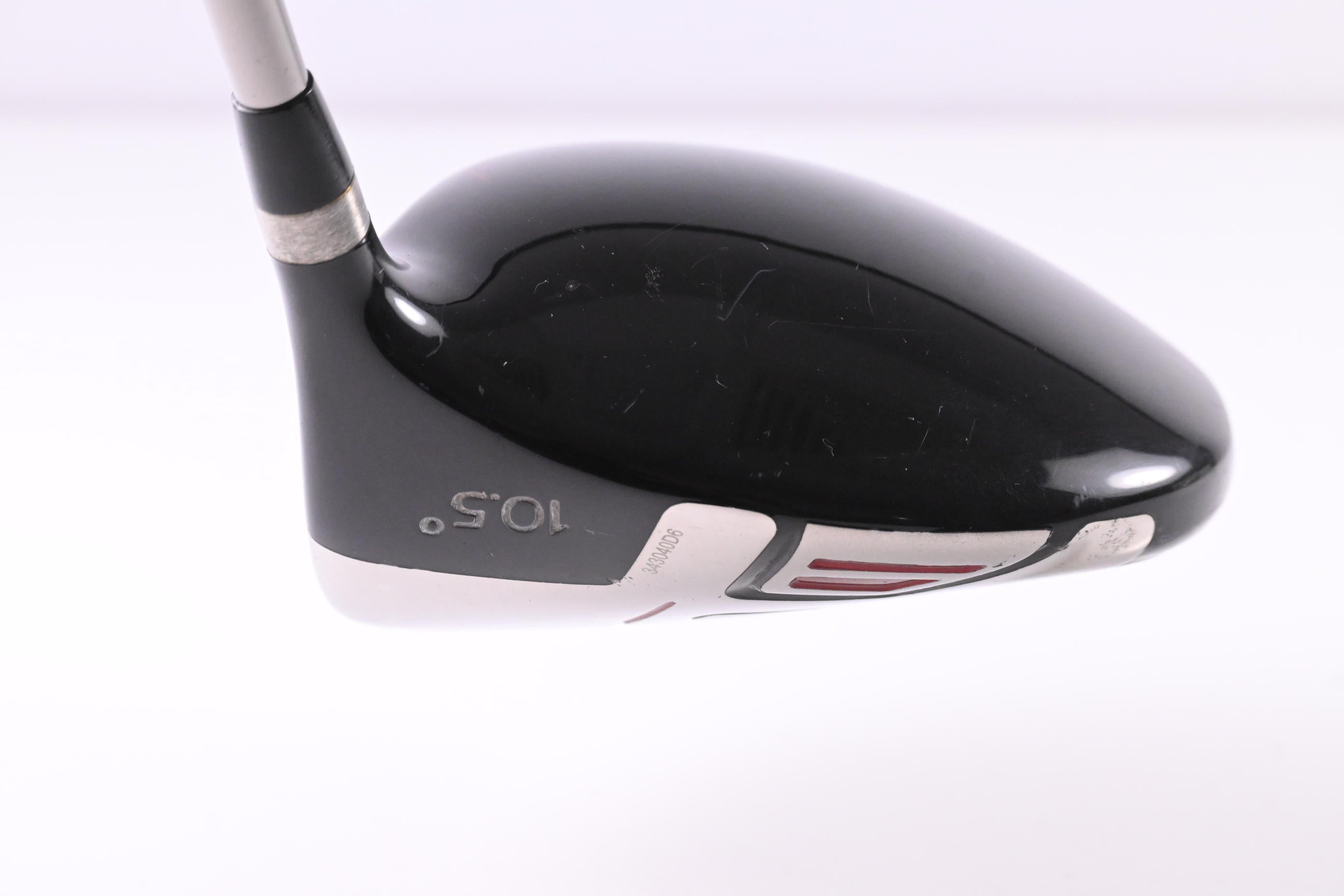 Ping G15 Driver / 10.5 Degree / Stiff Flex Ping TFC 169 D Shaft