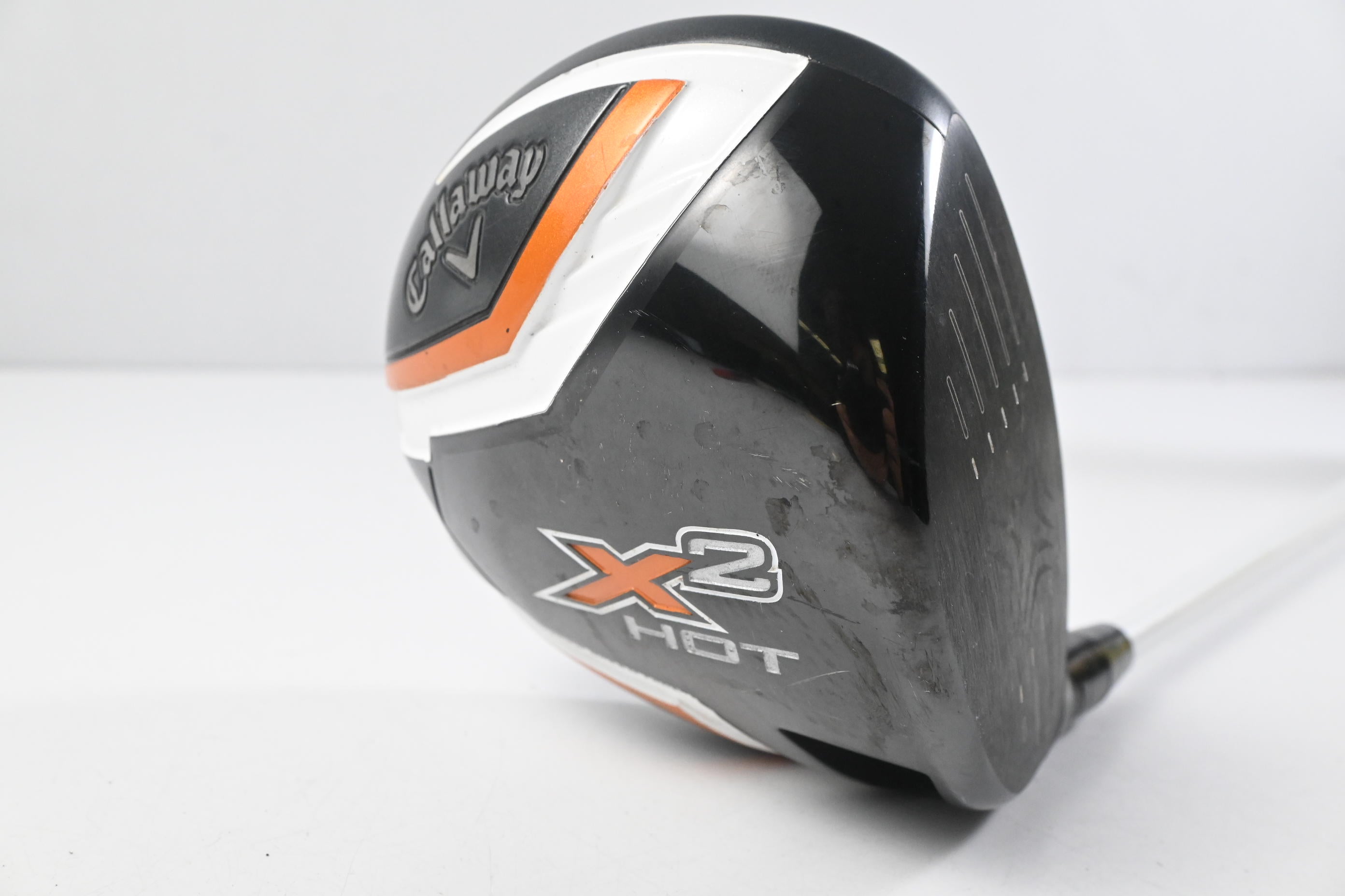 Callaway X2 Hot Pro Driver / 8.5 Degree / X-Flex Fujikura Speeder 665 Shaft