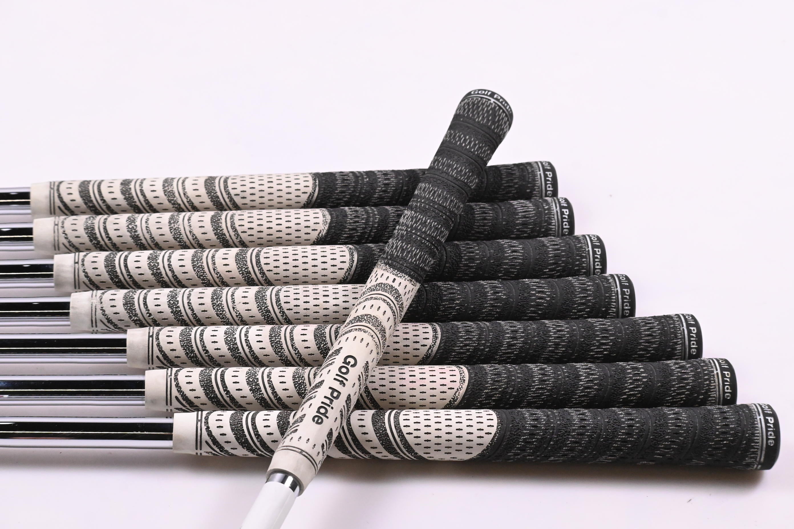 Cobra King Tour/CB Irons / 3-PW / X-Flex KBS $-Taper 130 Shafts