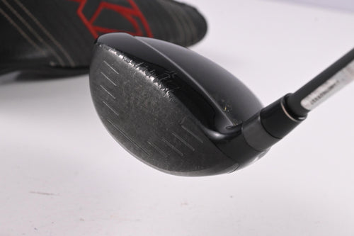 Srixon ZX #5 Wood / 18 Degree / Regular Flex HZRDUS Smoke Black 60 Shaft