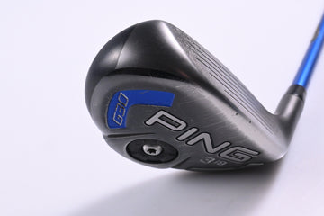 Ping G30 #3 Hybrid / 19 Degree / Regular Flex Ping TFC 419 Shaft