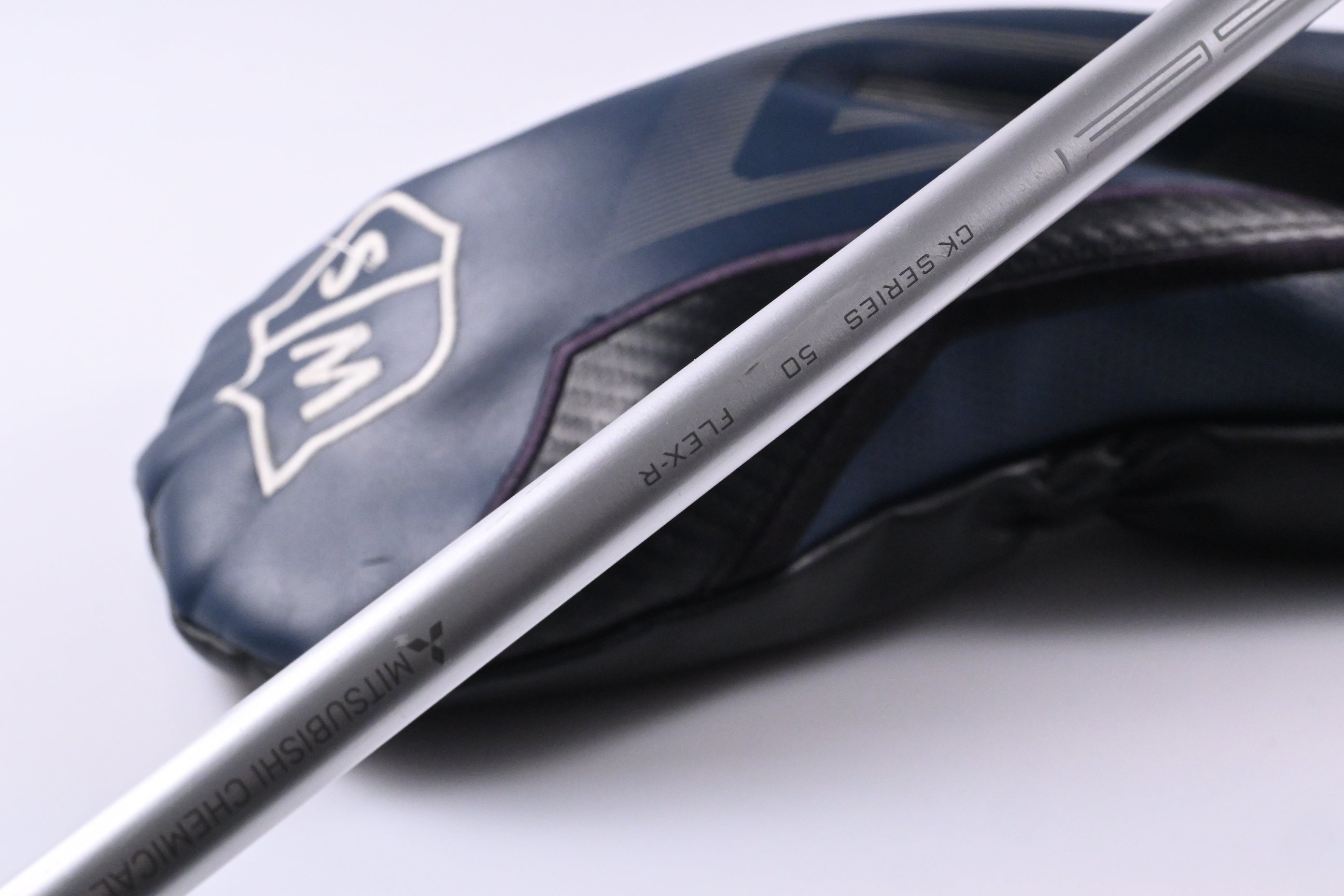 Wilson D9 Driver / 10.5 Degree / Regular Flex Tensei CK Blue 50 Shaft