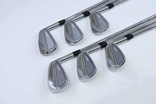 Mizuno MP-18 MMC Irons / 5-PW / Stiff Flex XP 105 S300 Shafts
