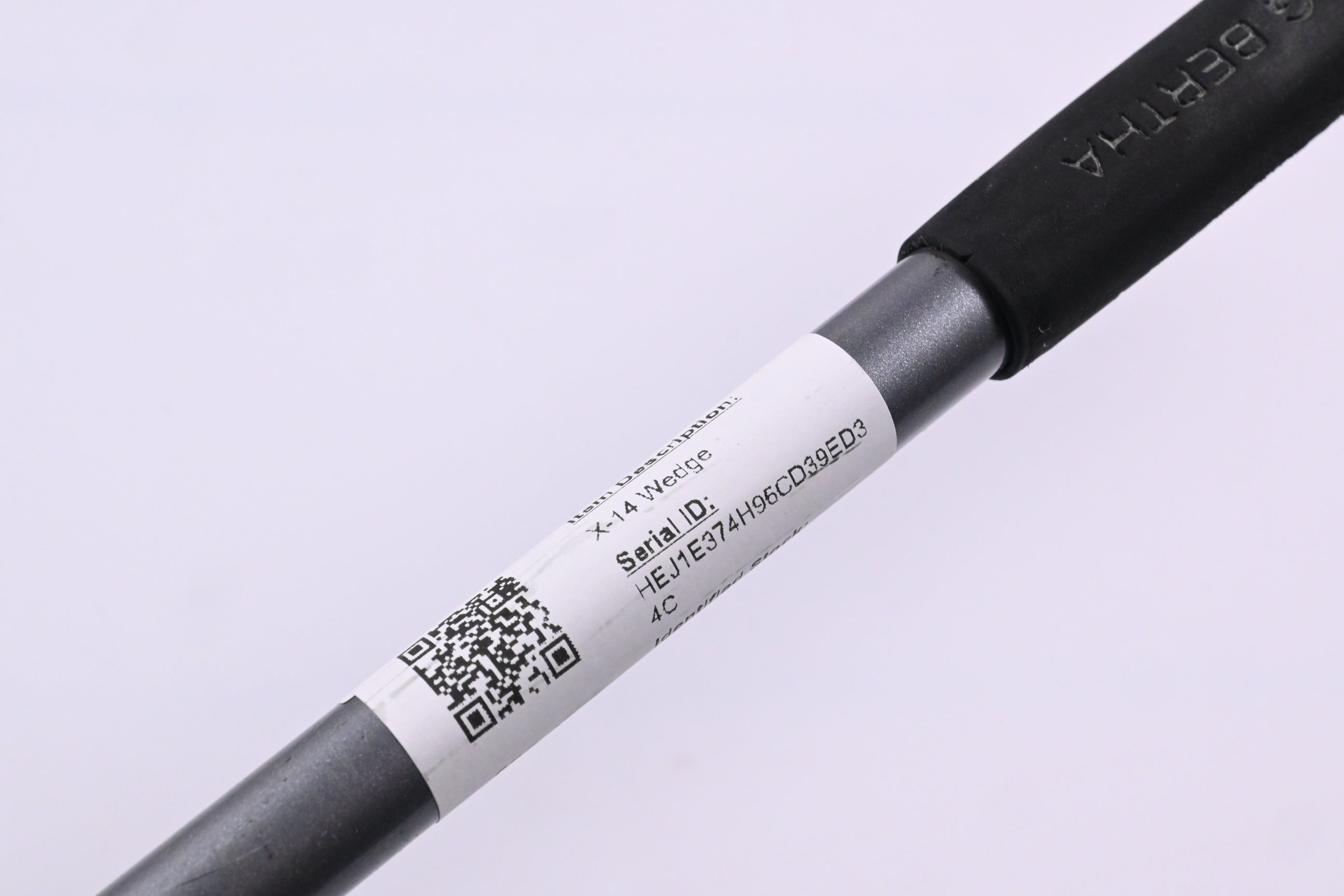 Callaway X-14 Pitching Wedge / 46.5 Degree / Regular Flex Callaway X-14 Shaft