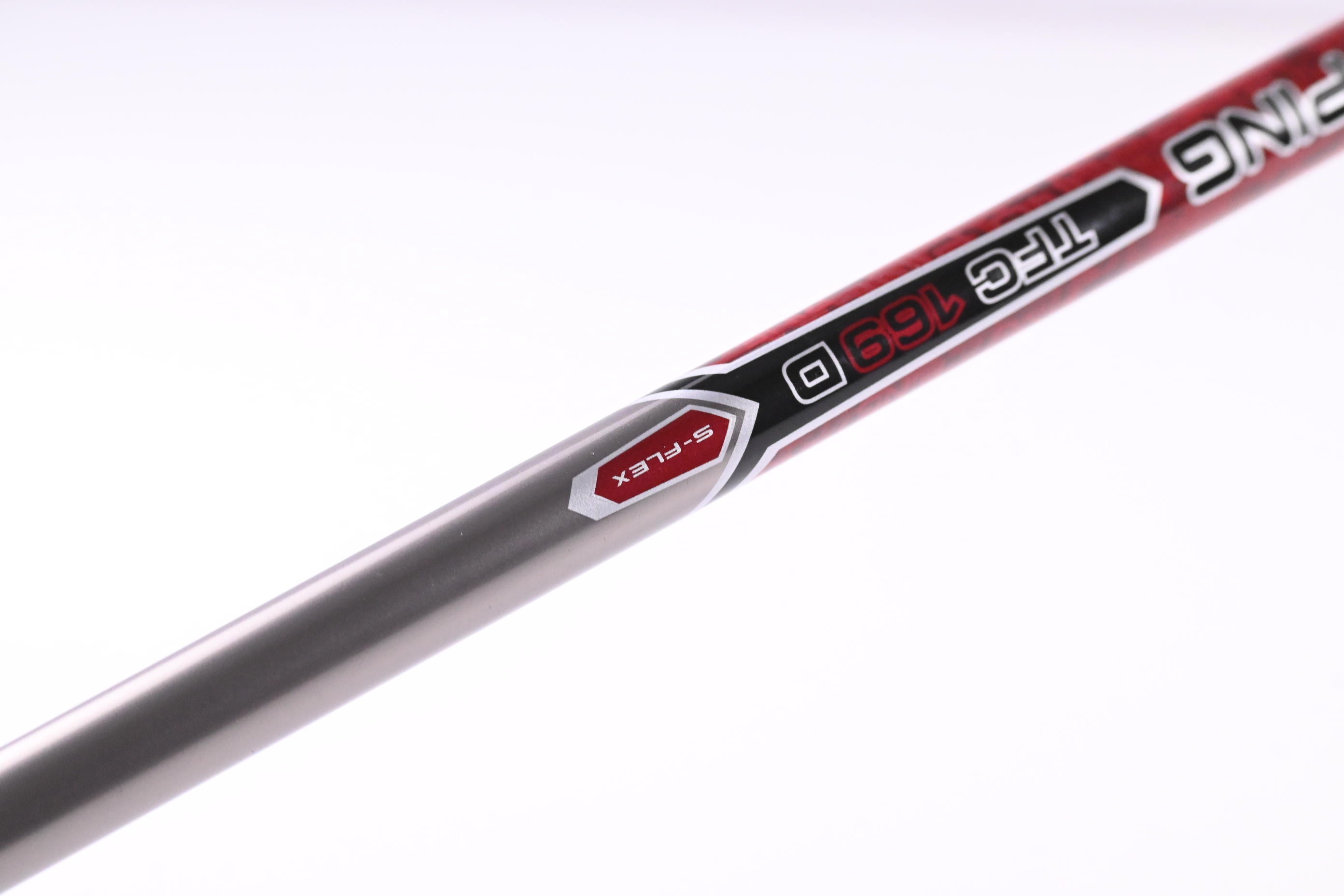 Ping G15 Driver / 10.5 Degree / Stiff Flex Ping TFC 169 D Shaft