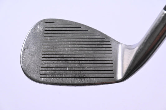 Titleist DCI Oversize+ Black Lob Wedge / 60 Degree / Stiff Flex Tri-Spec Shaft