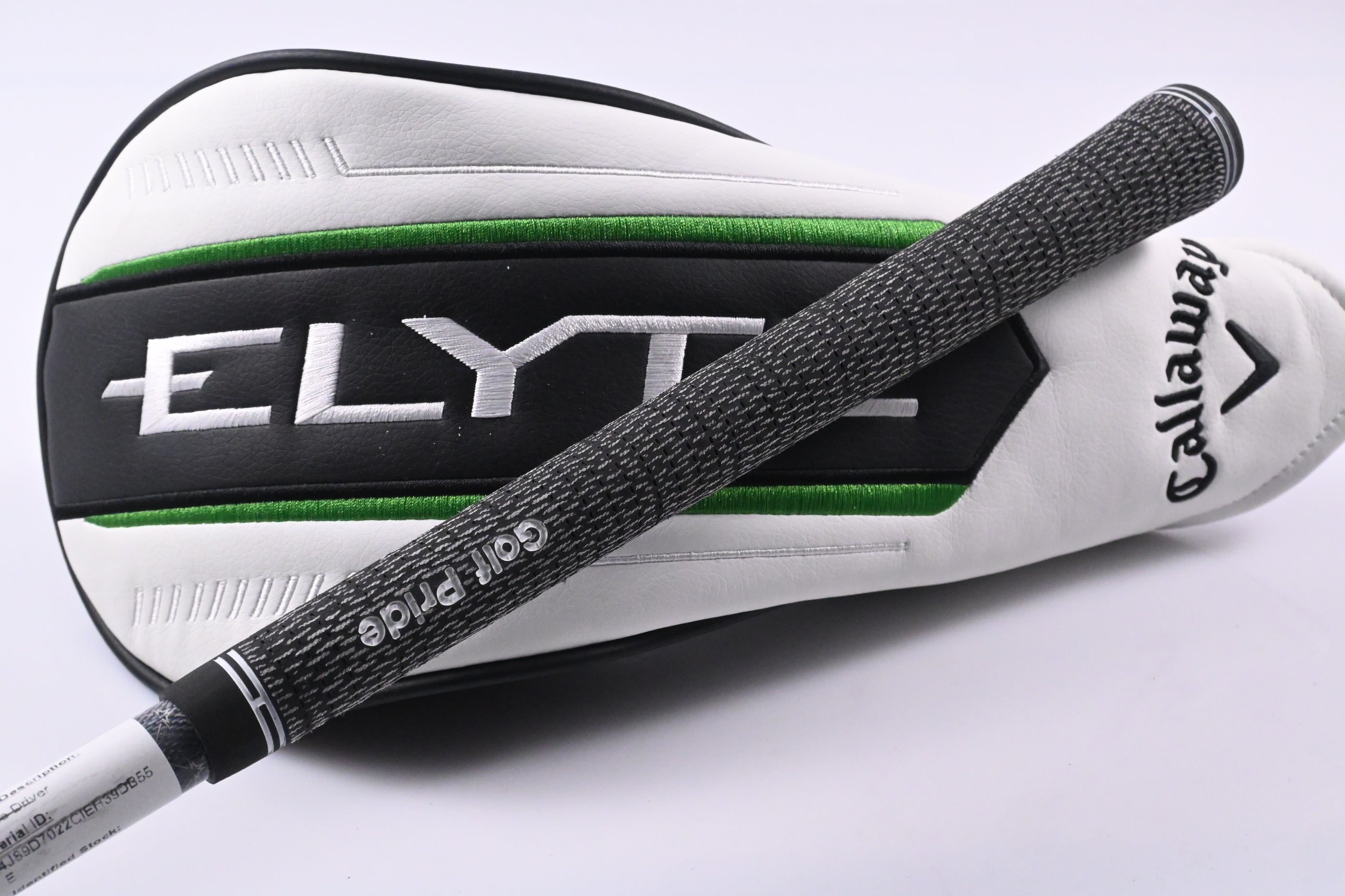 Callaway Elyte Driver / 10.5 Degree / Stiff Flex Tensei AV Blue 55 Shaft