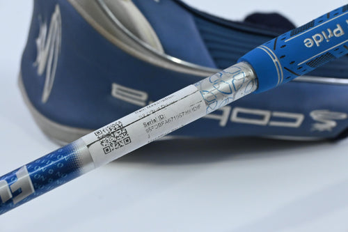 Ladies Cobra S2 Offset Driver / 15 Degree / Ladies Flex Fujikura Fit-On 50 Shaft