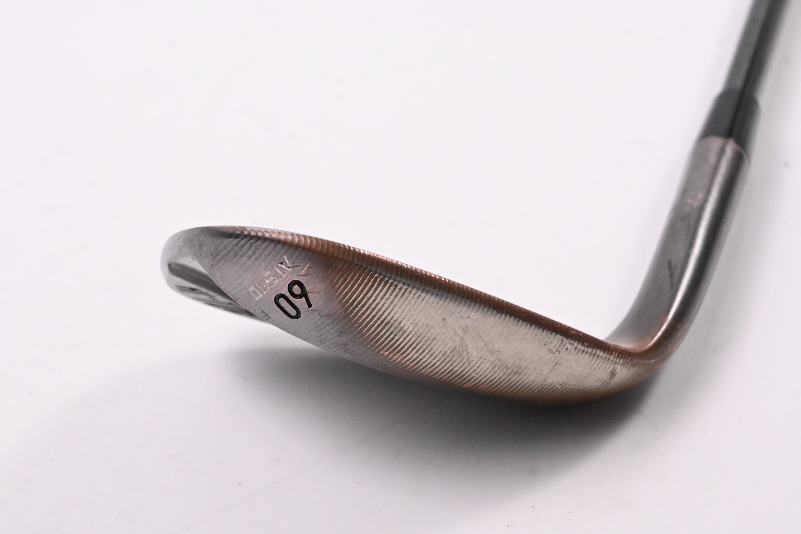 Taylormade Hi-Toe 4 Lob Wedge / 60 Degree / Stiff Flex KBS Tour Shaft