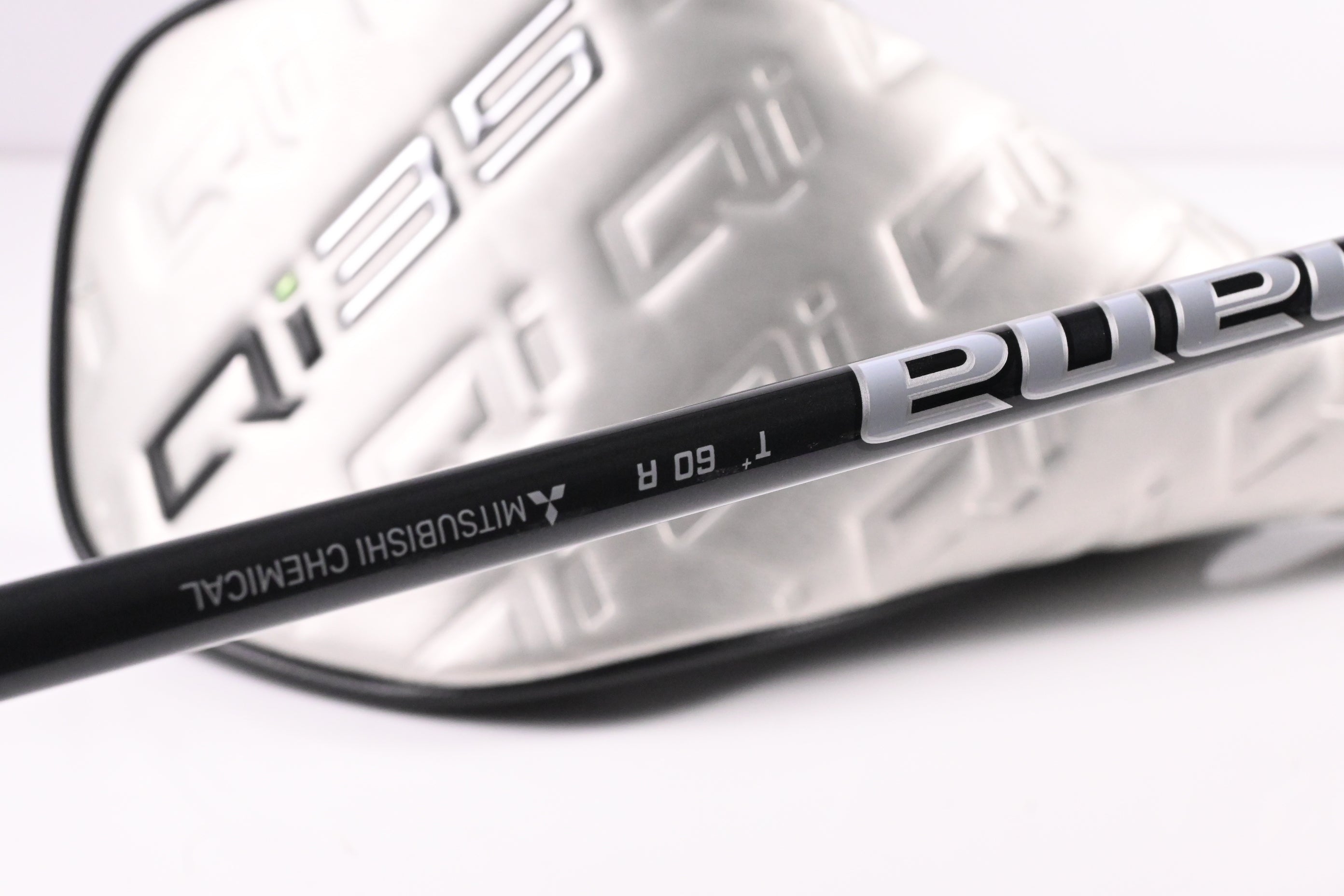 Taylormade Qi35 Driver / 10.5 Degree / Stiff Flex Diamana T+ 60 Shaft