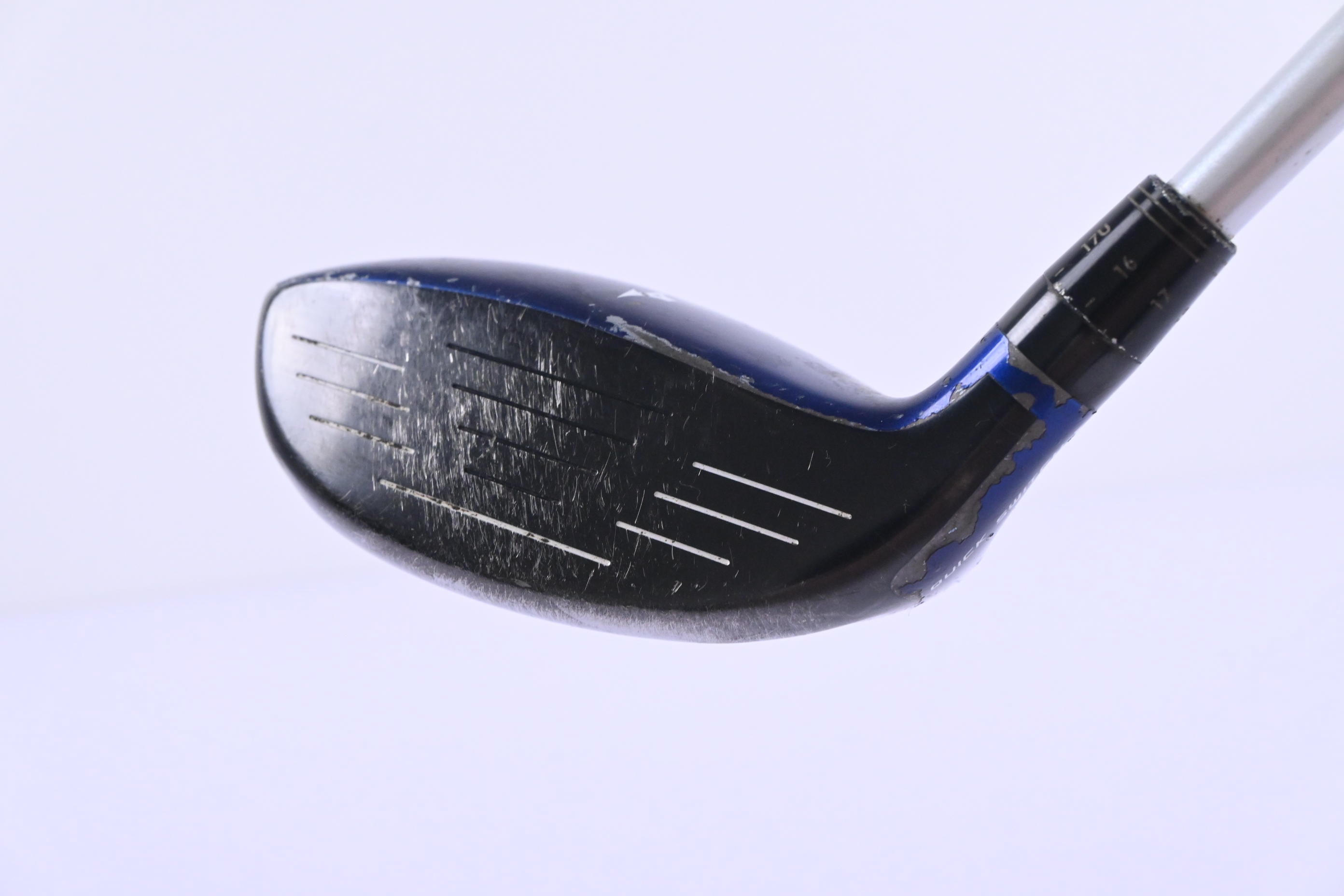 Mizuno JPX 850 #5 Wood / 18 Degree / Regular Flex Fujikura Orochi 60
