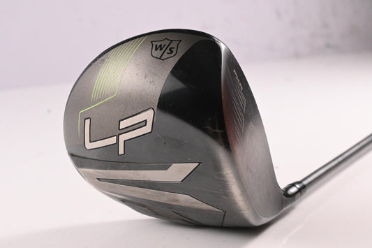 Wilson Launch Pad 2022 Driver / 10.5 Degree / Regular Flex Evenflow 55 Shaft
