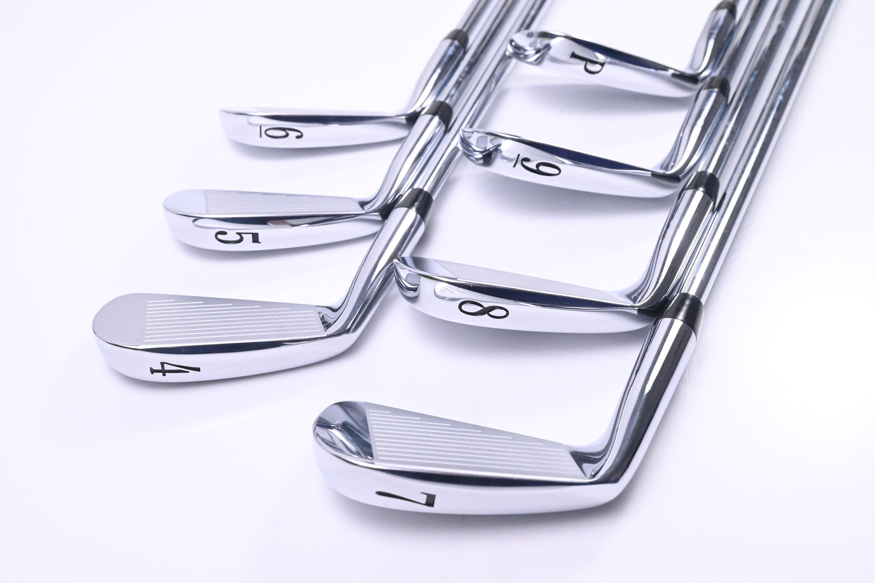 Titleist 680 Forged 2025 Irons / 4-PW / TX-Flex Project X Precision Shafts