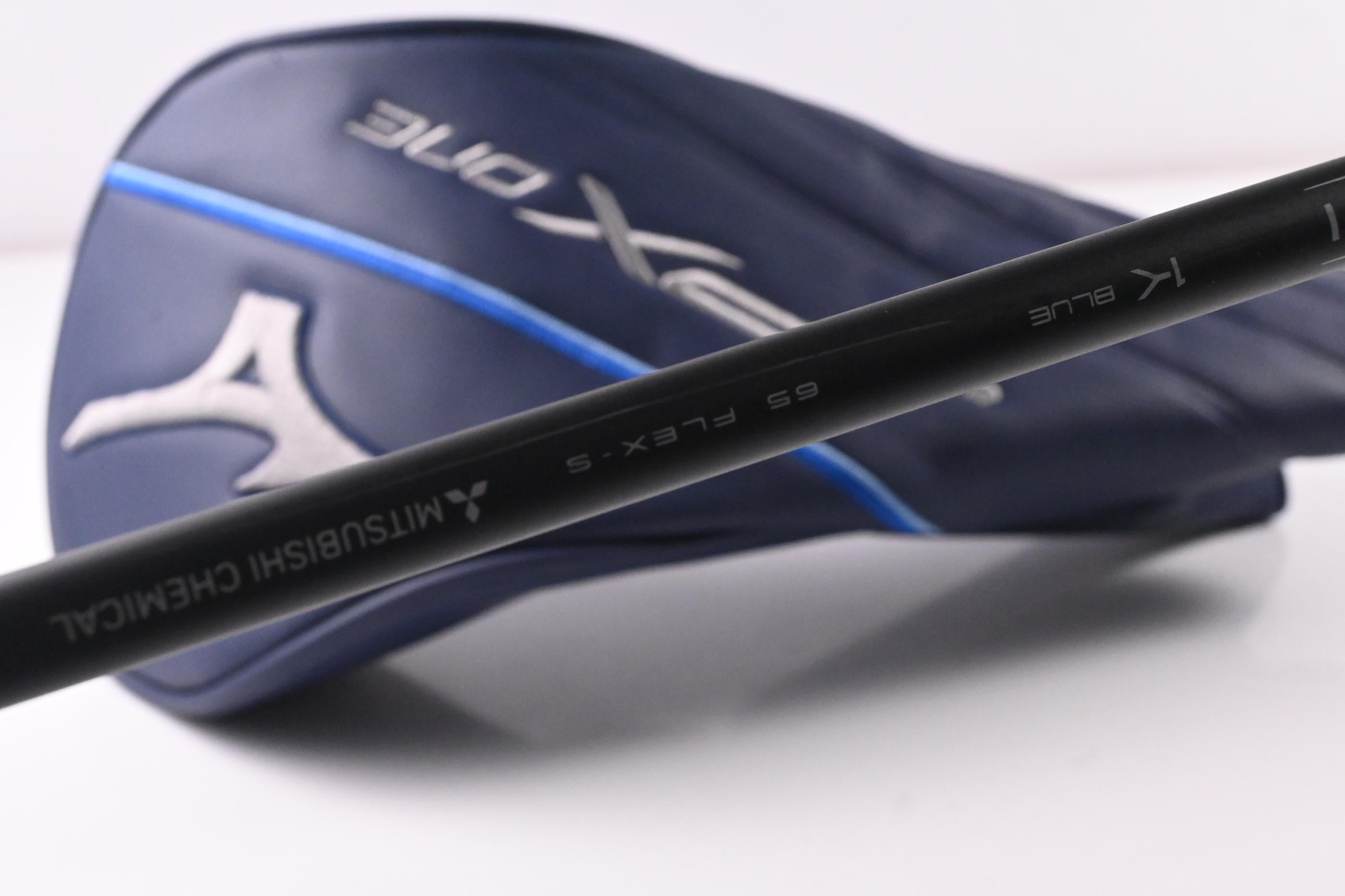 Mizuno JPX One Driver / 9 Degree / Stiff Flex Mitsubishi Tensei 1K Blue 65 Shaft