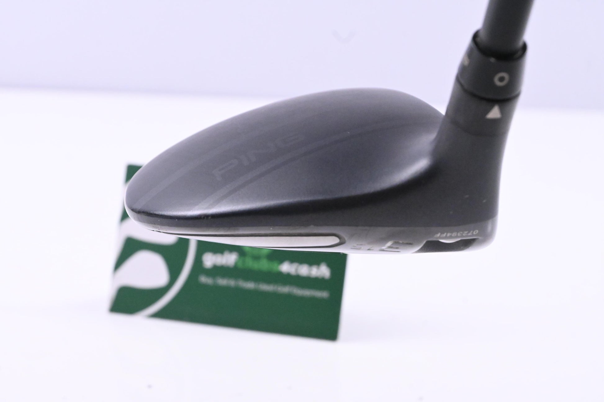 Left Hand Ping i25 #3 Wood / 15 Degree / Regular Flex Ping PWR65 Shaft