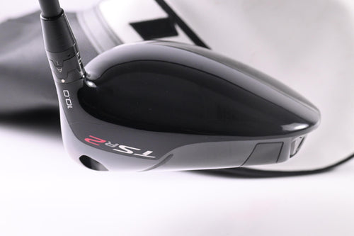 Titleist TSR2 Driver / 10 Degree / Regular Flex Hzrdus CB Red Gen4 50 Shaft