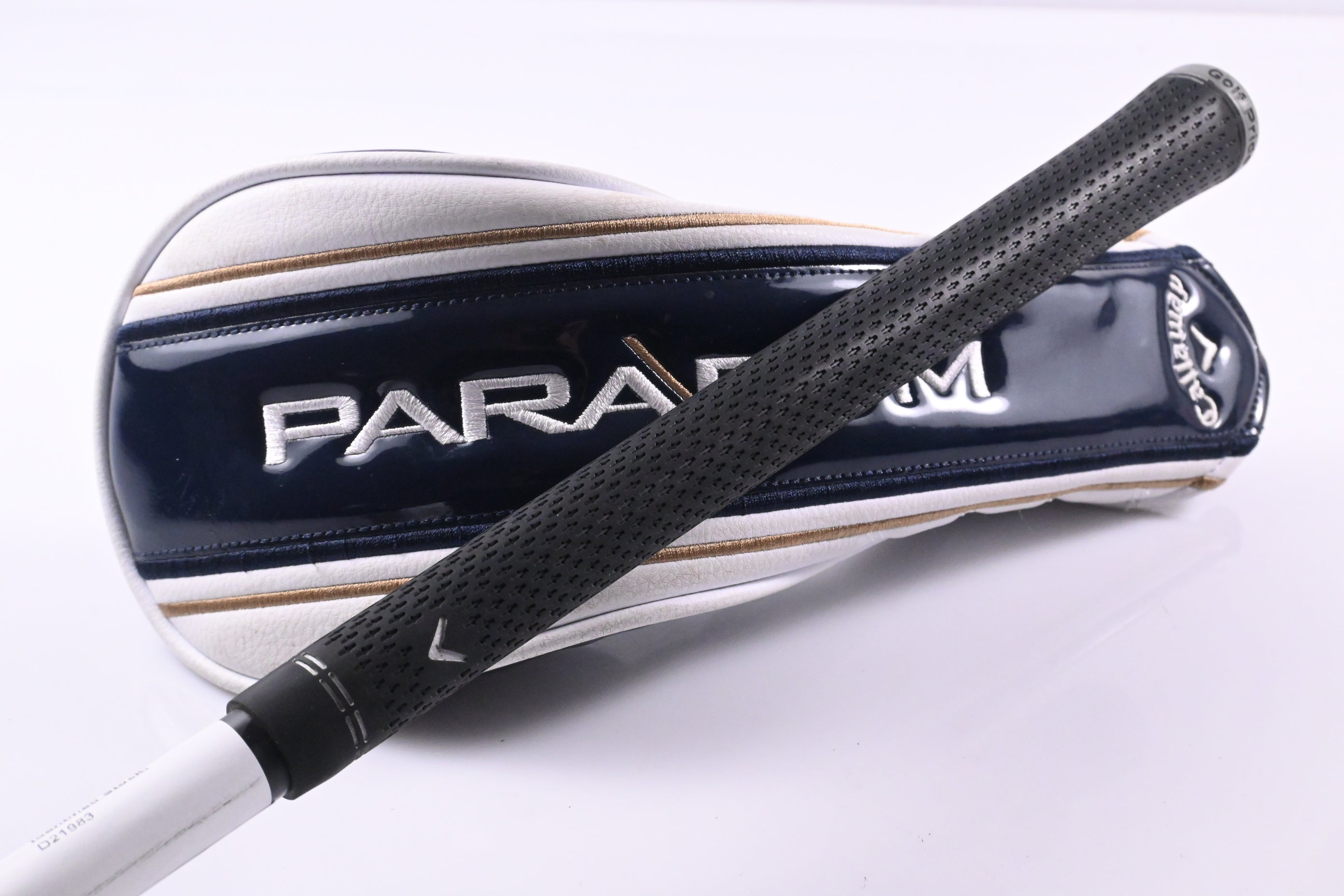 Left Hand Callaway Paradym #3 Wood / 15 Degree / Senior Flex Cypher 50 Shaft