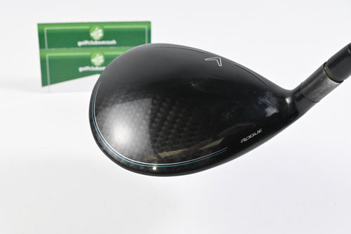 Left Hand Callaway Rogue #3 Wood / 15 Degree / Regular Flex EvenFlow Blue 65