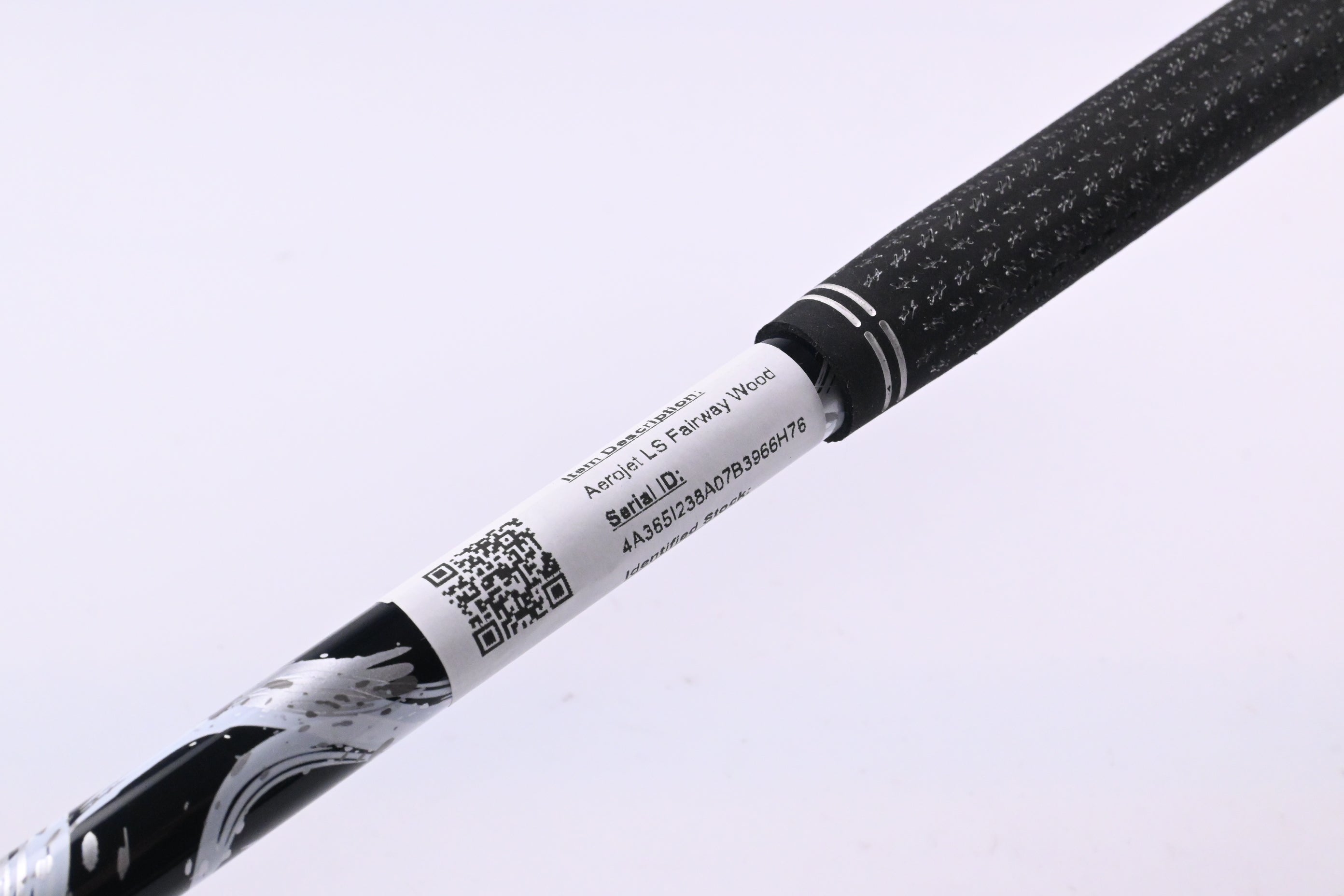Cobra Aerojet LS #3 Wood / 14.5 Degree / Stiff Flex Kai`li White 70 Shaft