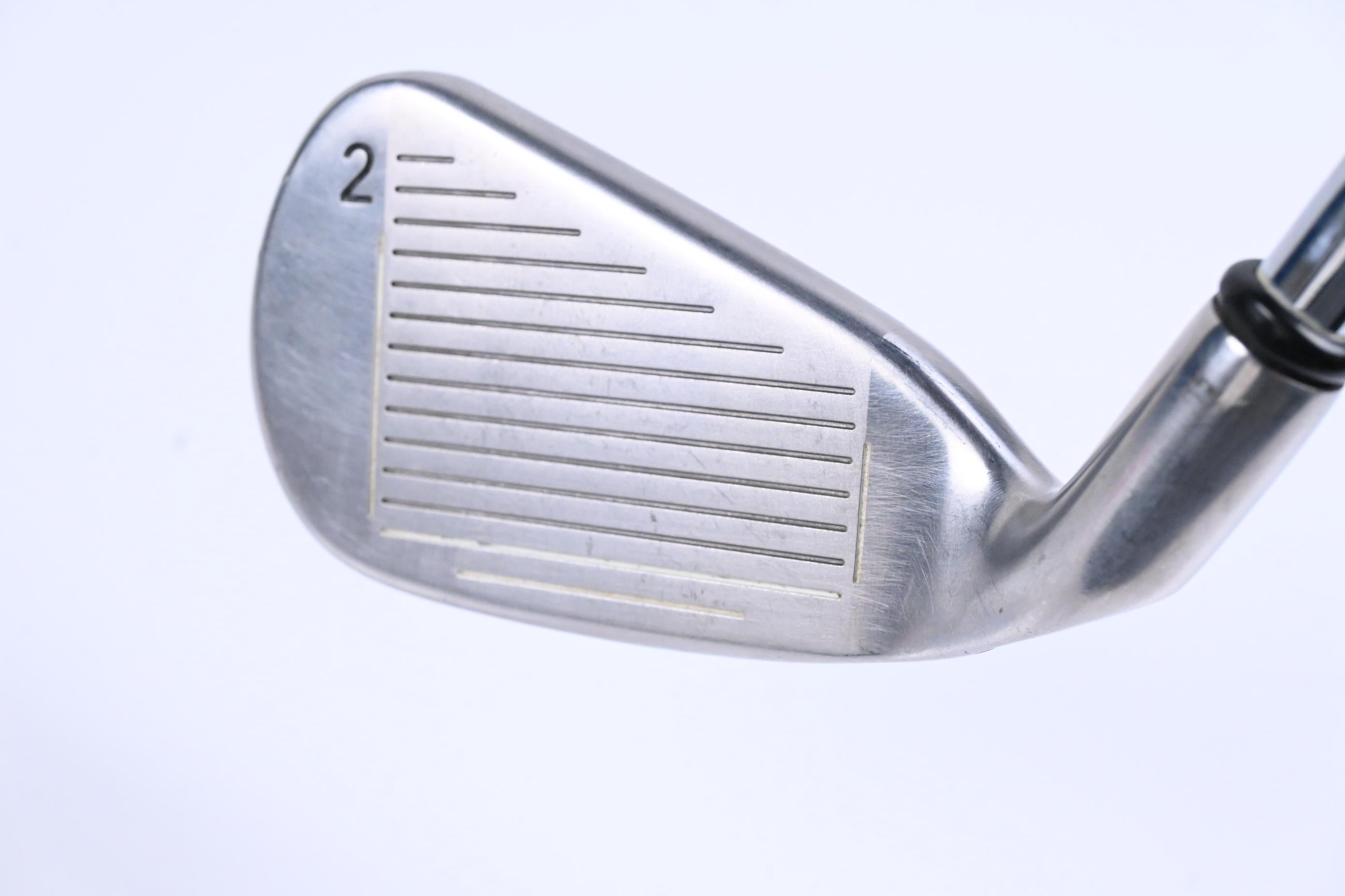 Callaway X-16 #2 Iron / 18 Degree / Stiff Flex Callaway Steelhead X-16 Shaft