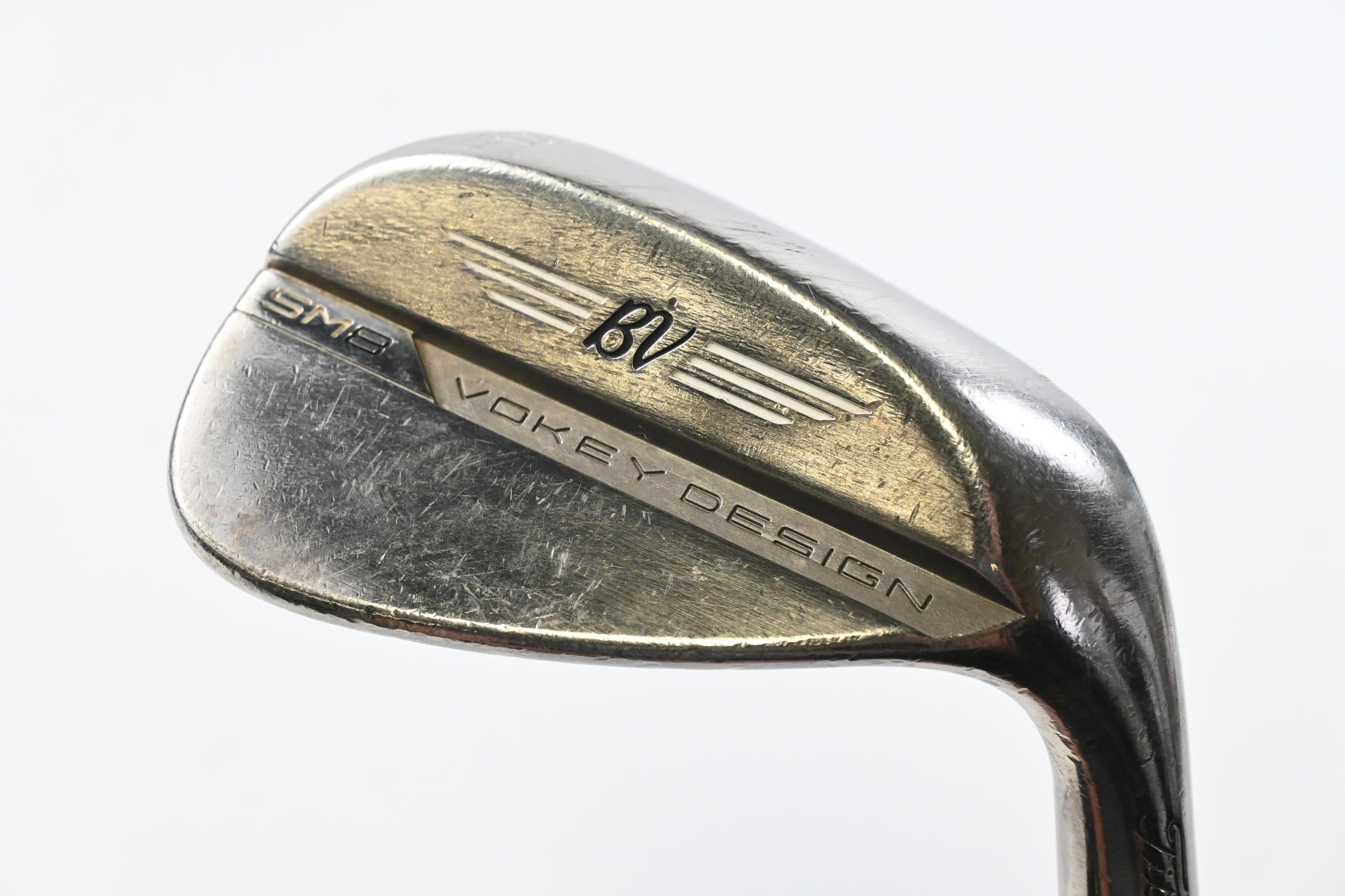 Titleist Vokey SM8 Gap Wedge / 58 Degree / Wedge Flex Vokey Design Shaft