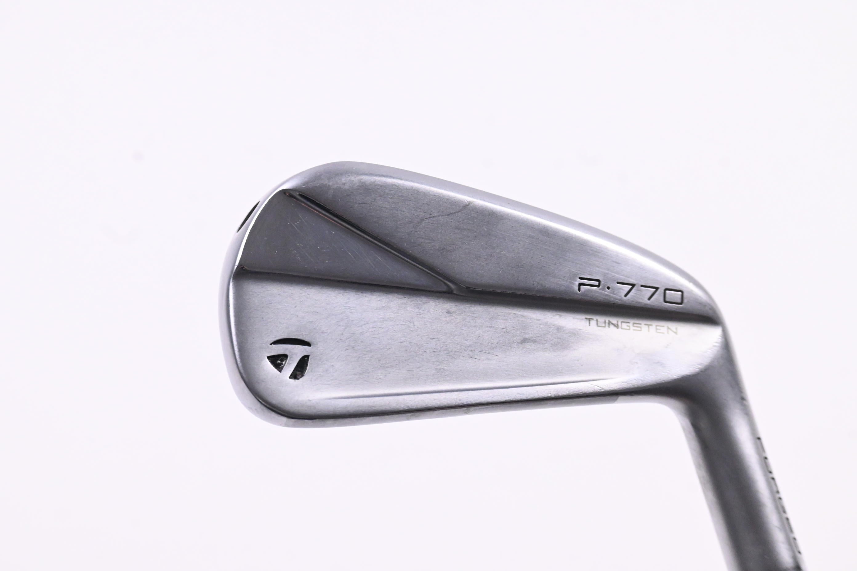 Taylormade P770 2023 #3 Iron / 19.5 Degree / Stiff Flex Aerotech Steelfiber i95