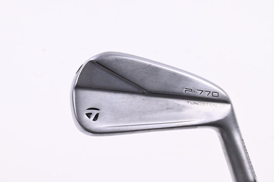 Taylormade P770 2023 #3 Iron / 19.5 Degree / Stiff Flex Aerotech Steelfiber i95